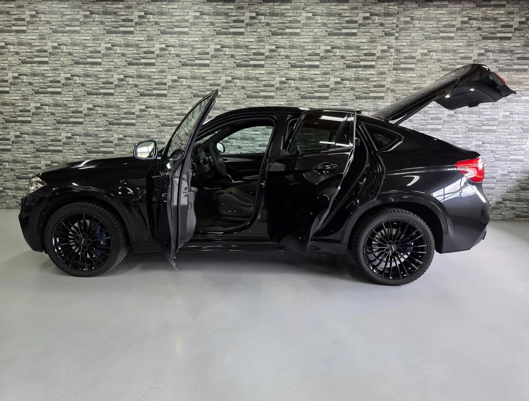 Hoofdafbeelding BMW X6