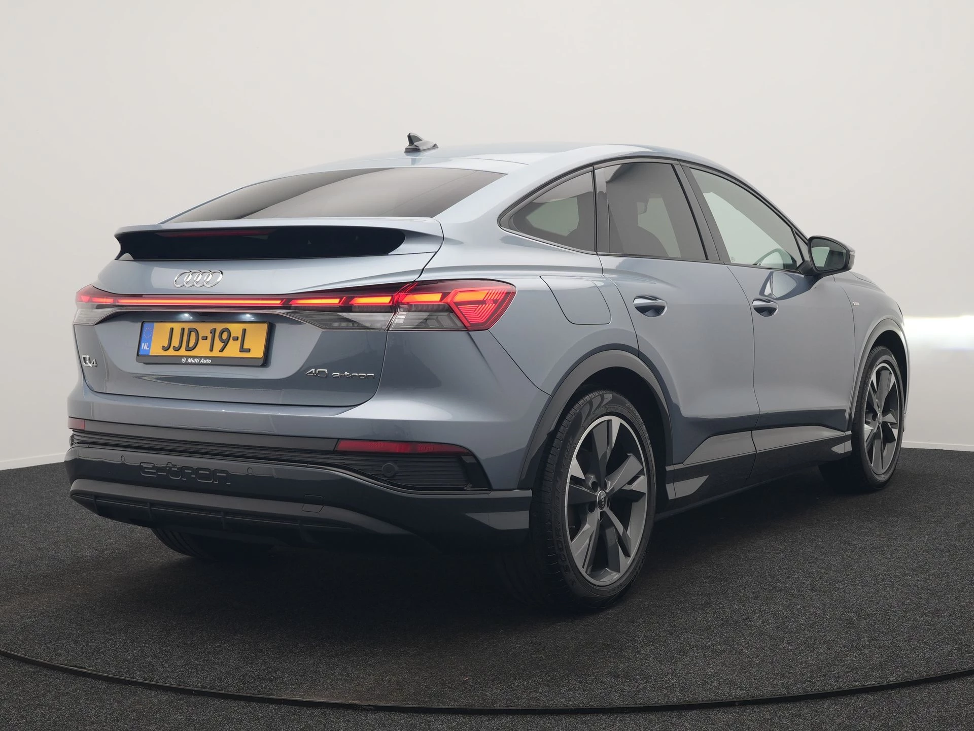 Hoofdafbeelding Audi Q4 e-tron
