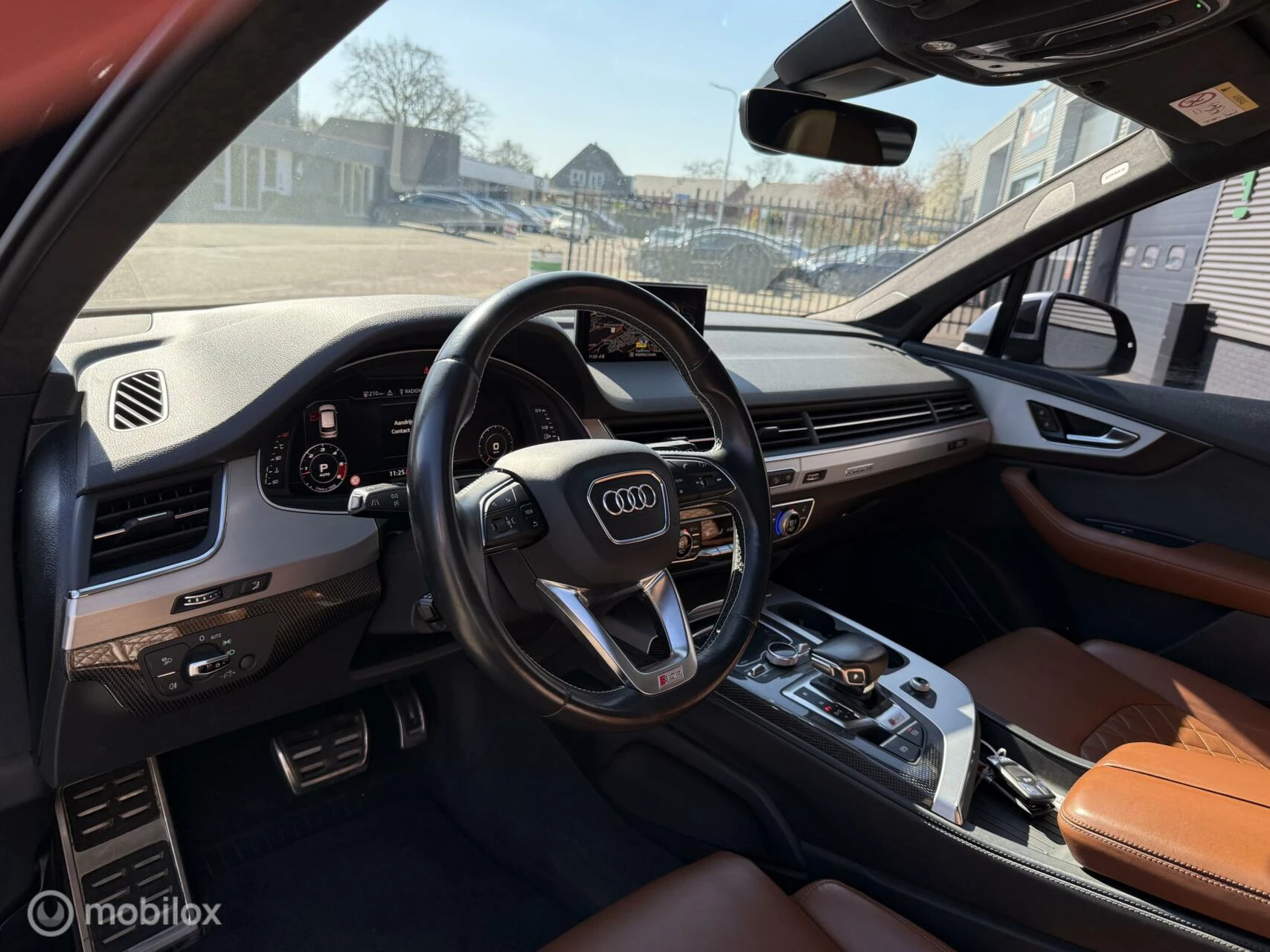 Hoofdafbeelding Audi SQ7