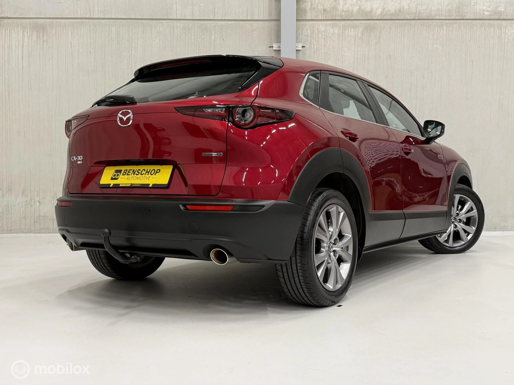 Hoofdafbeelding Mazda CX-30