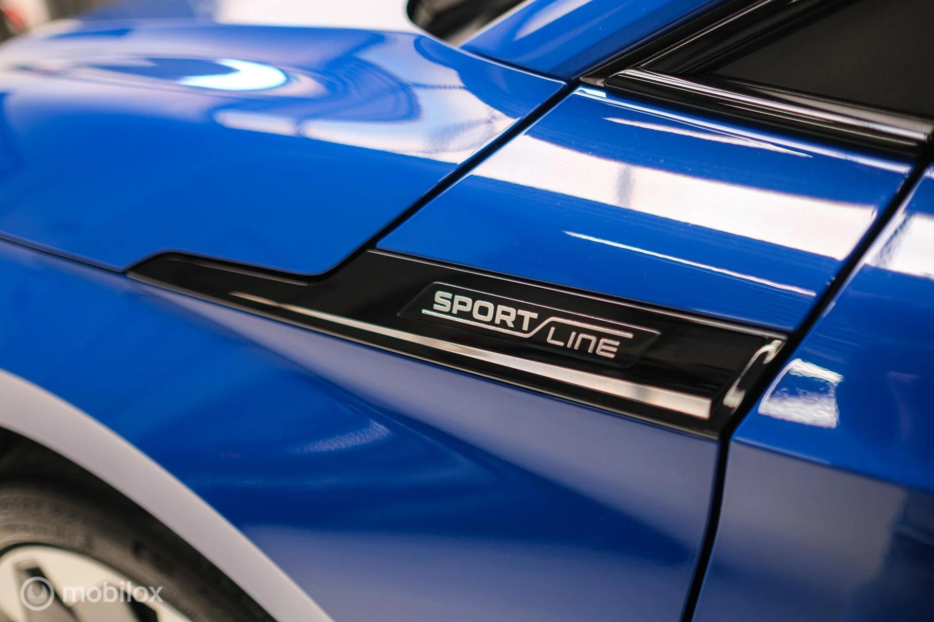 Hoofdafbeelding Škoda Enyaq iV