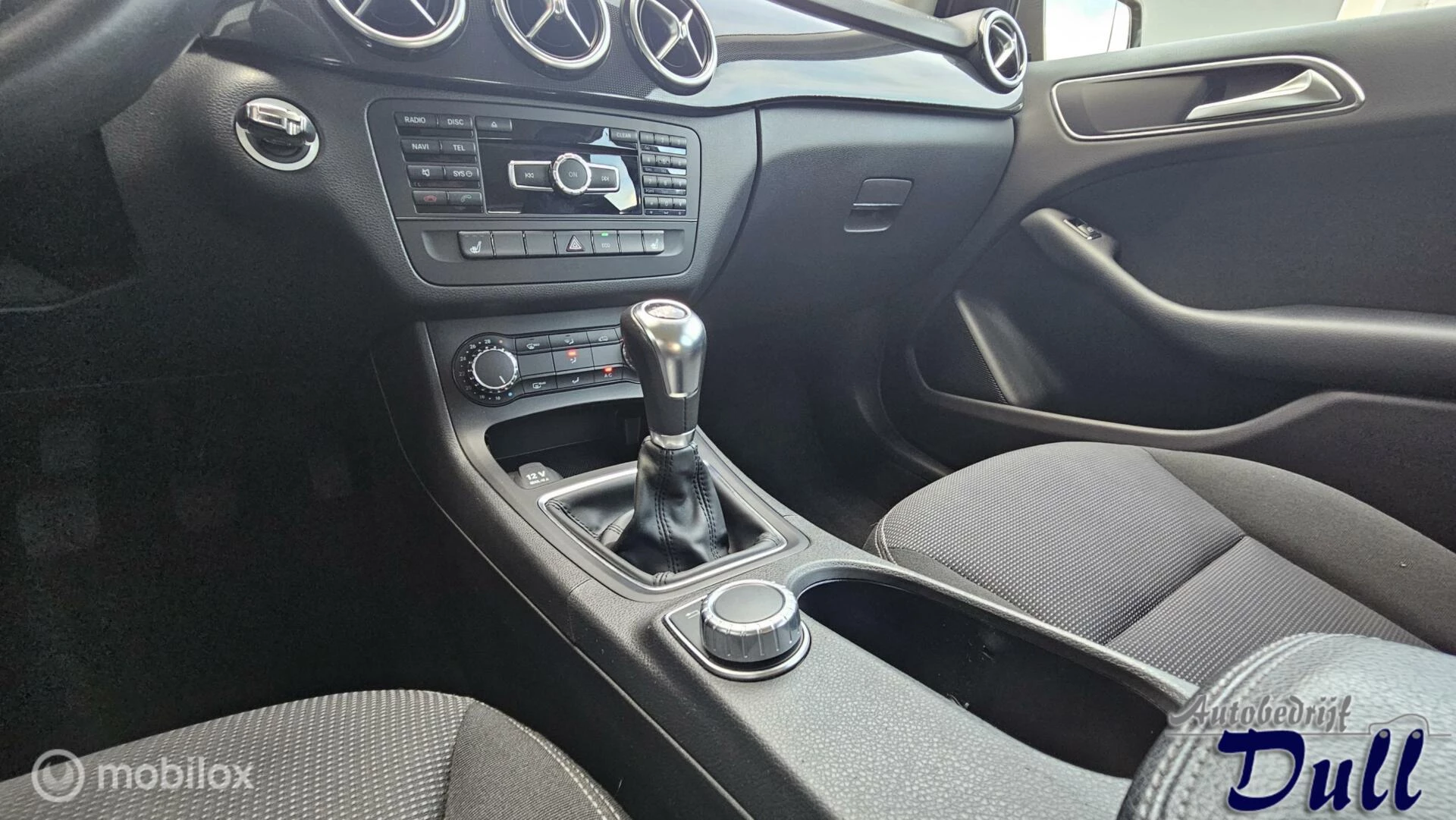 Hoofdafbeelding Mercedes-Benz B-Klasse