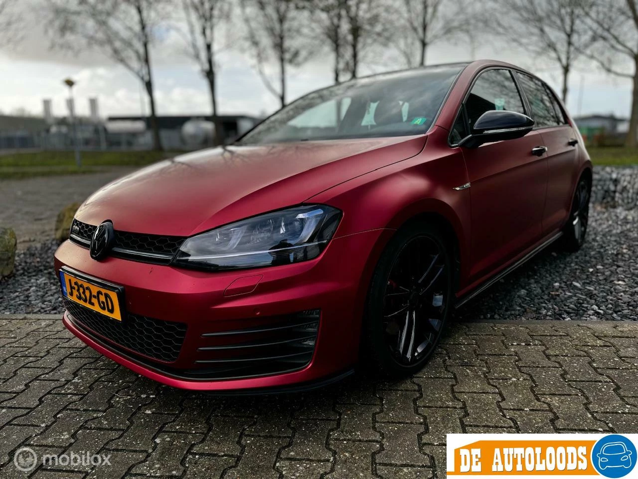 Hoofdafbeelding Volkswagen Golf