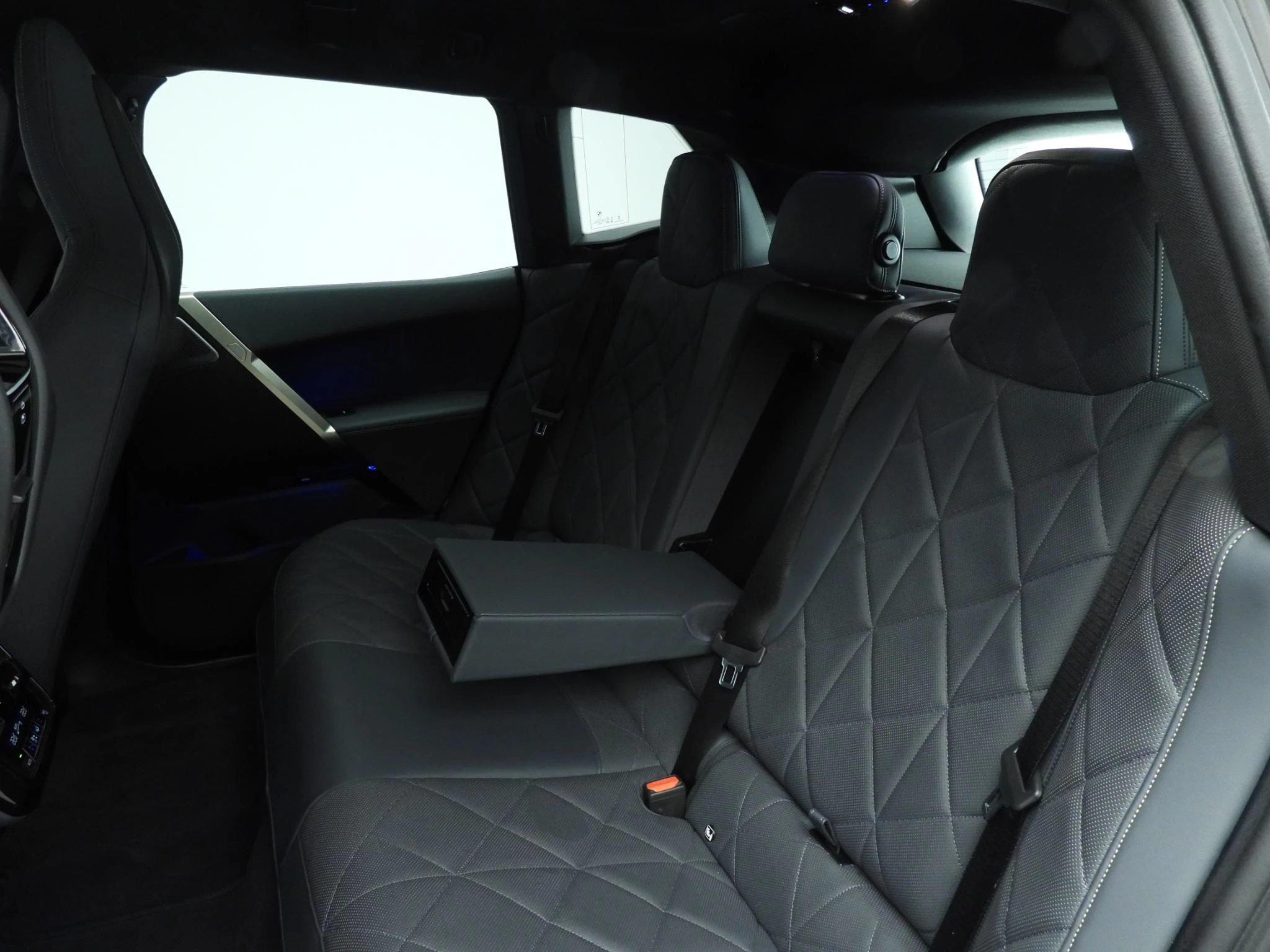 Hoofdafbeelding BMW iX