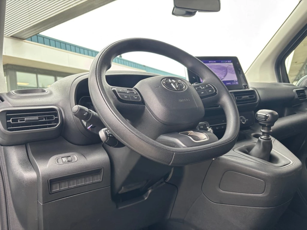 Hoofdafbeelding Toyota ProAce