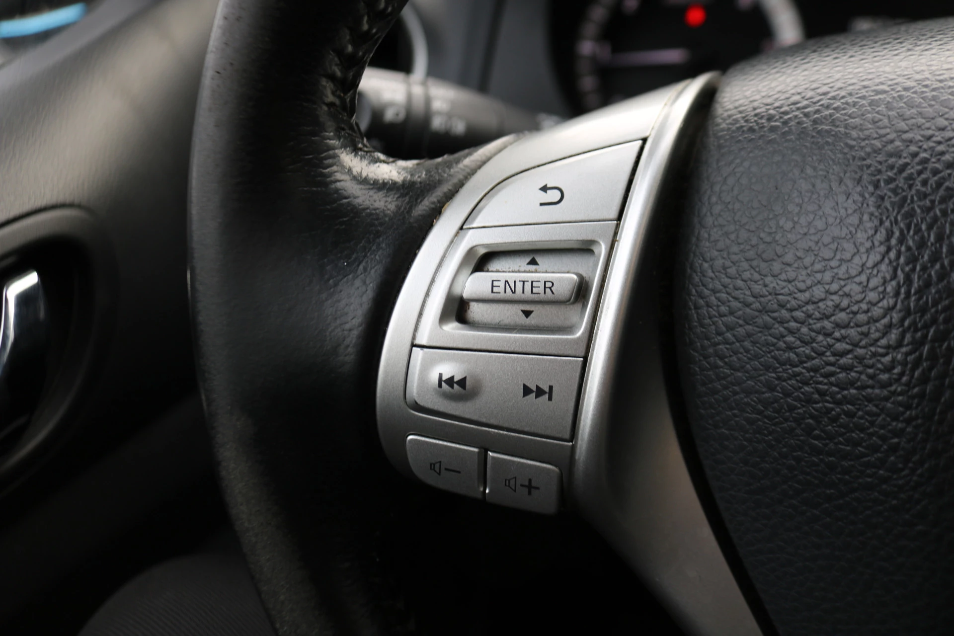 Hoofdafbeelding Nissan Navara