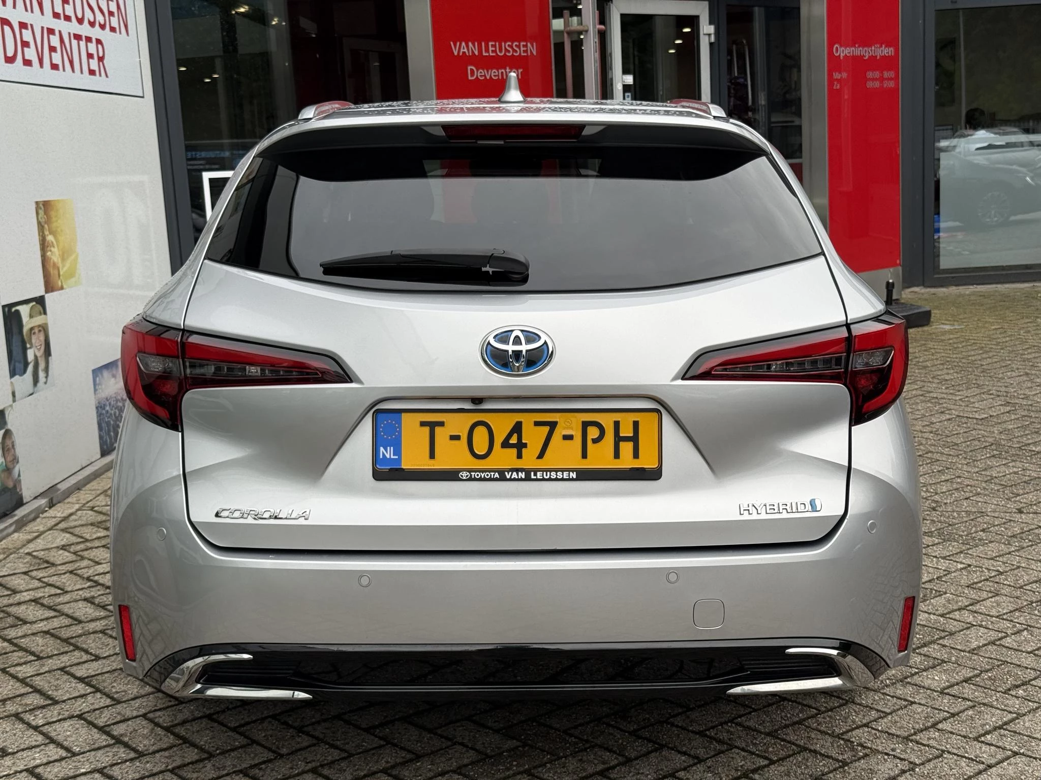 Hoofdafbeelding Toyota Corolla Touring Sports