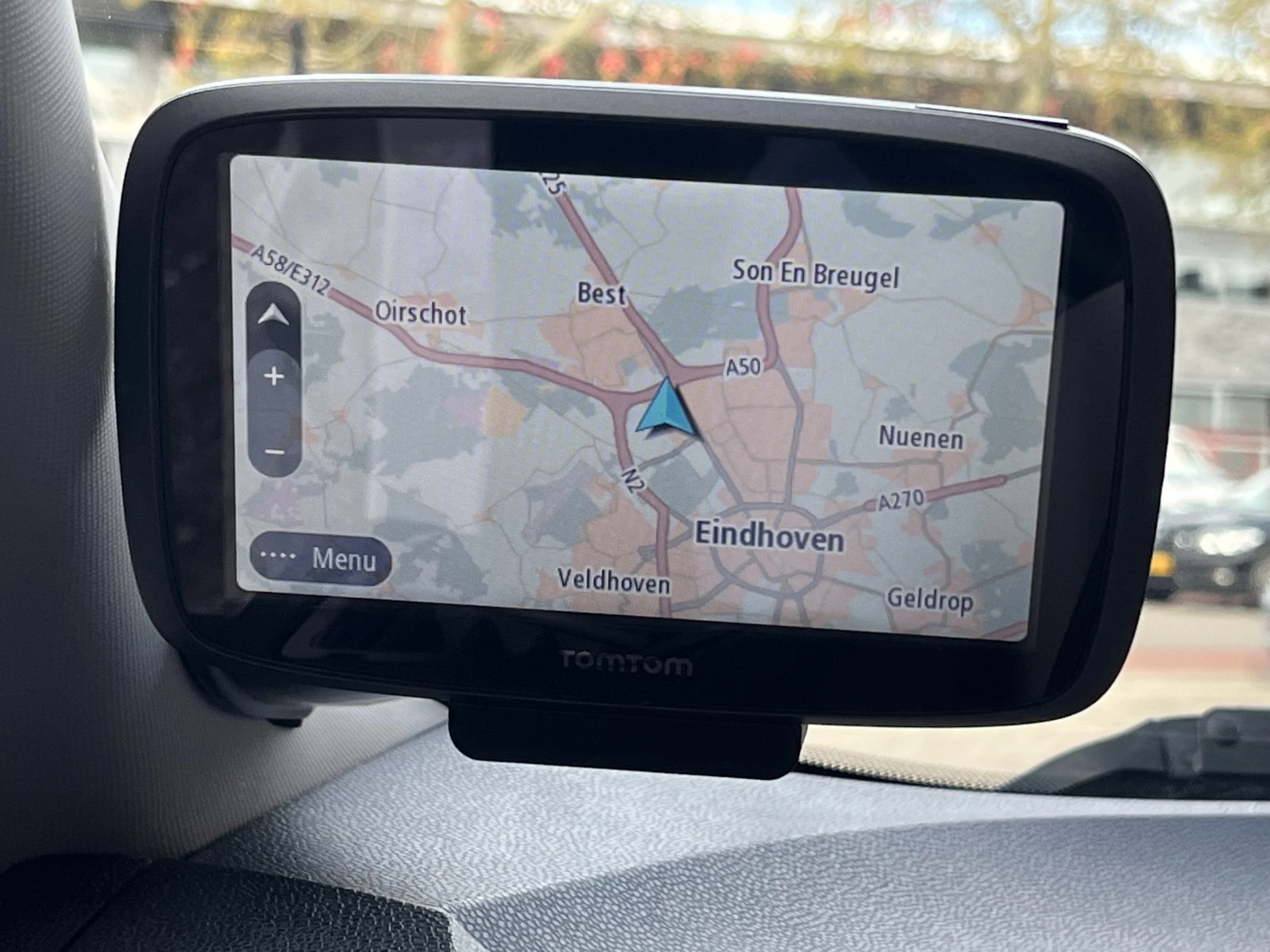 Hoofdafbeelding Ford EcoSport