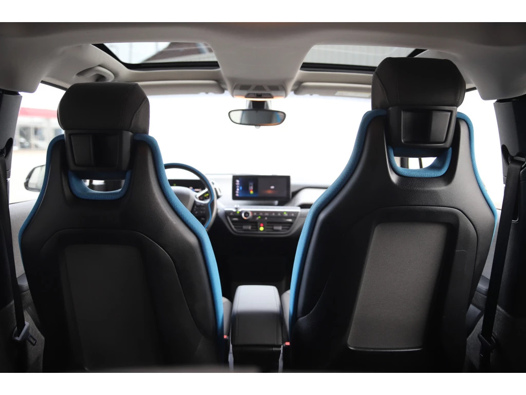 Hoofdafbeelding BMW i3