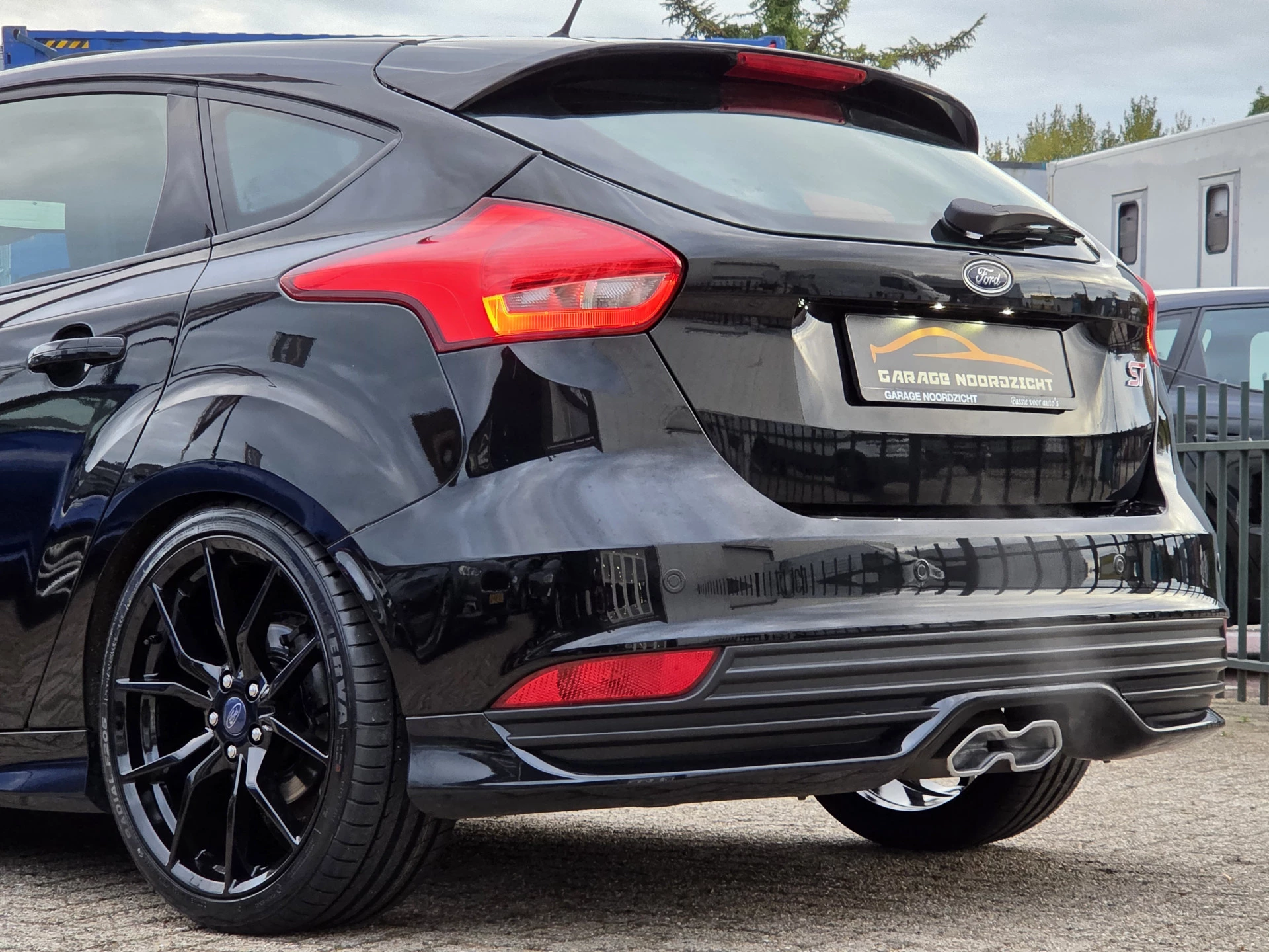 Hoofdafbeelding Ford Focus