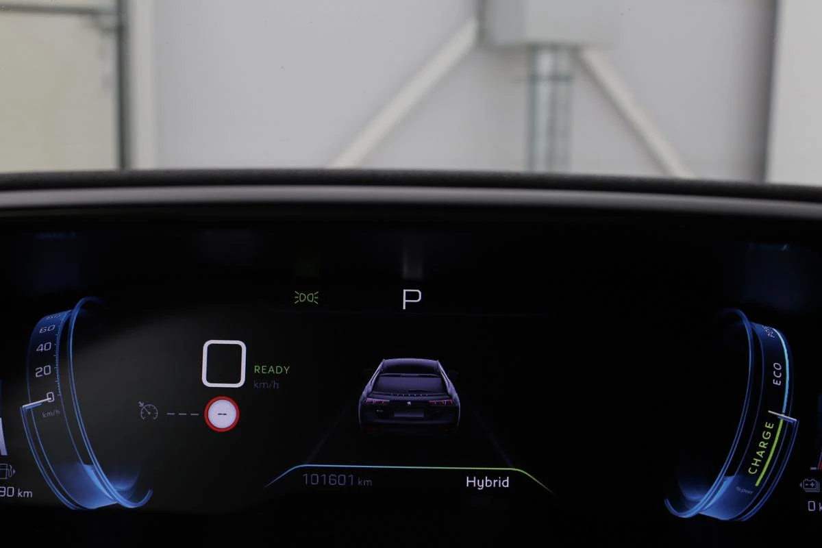 Hoofdafbeelding Peugeot 508