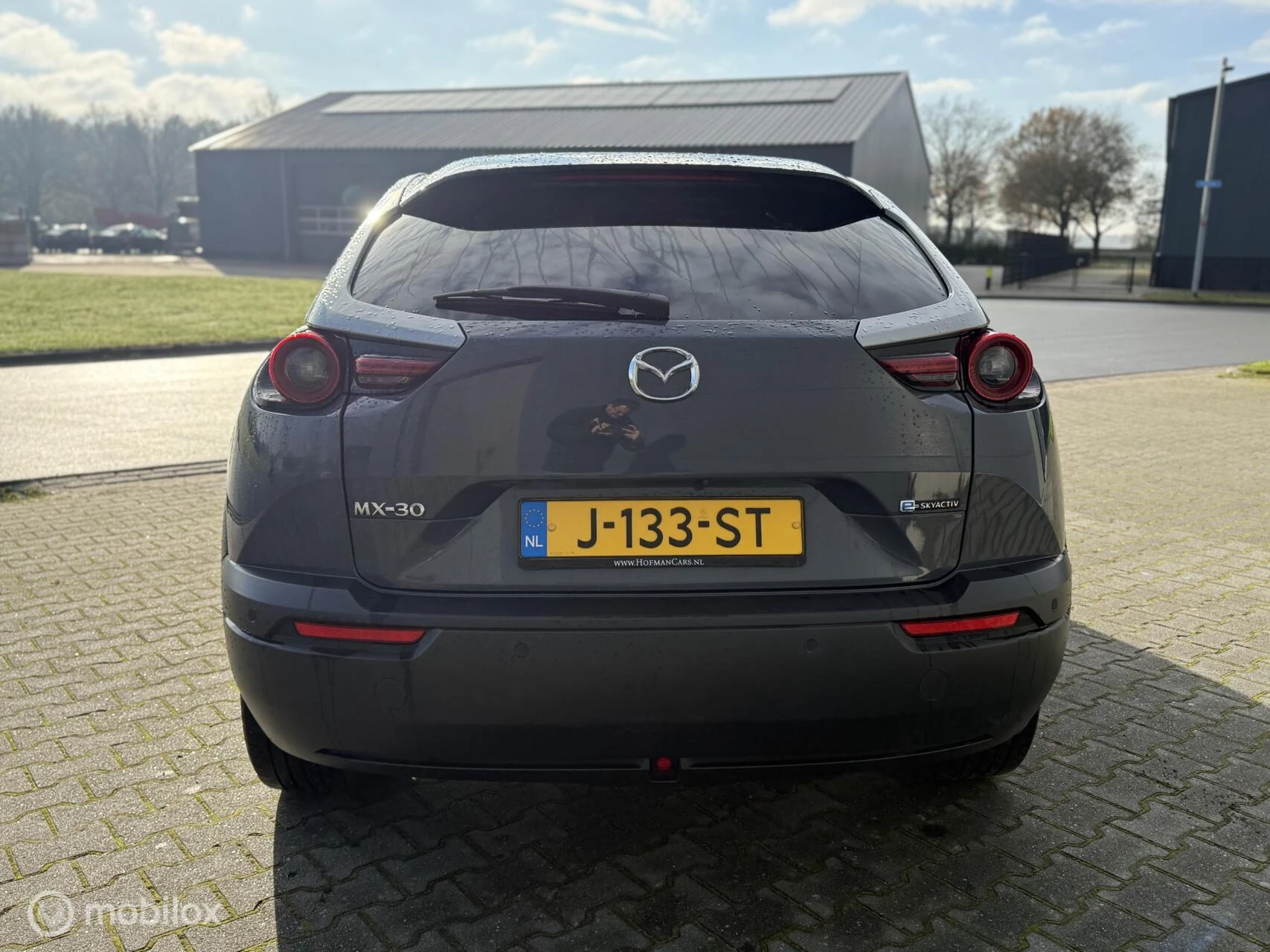 Hoofdafbeelding Mazda MX-30