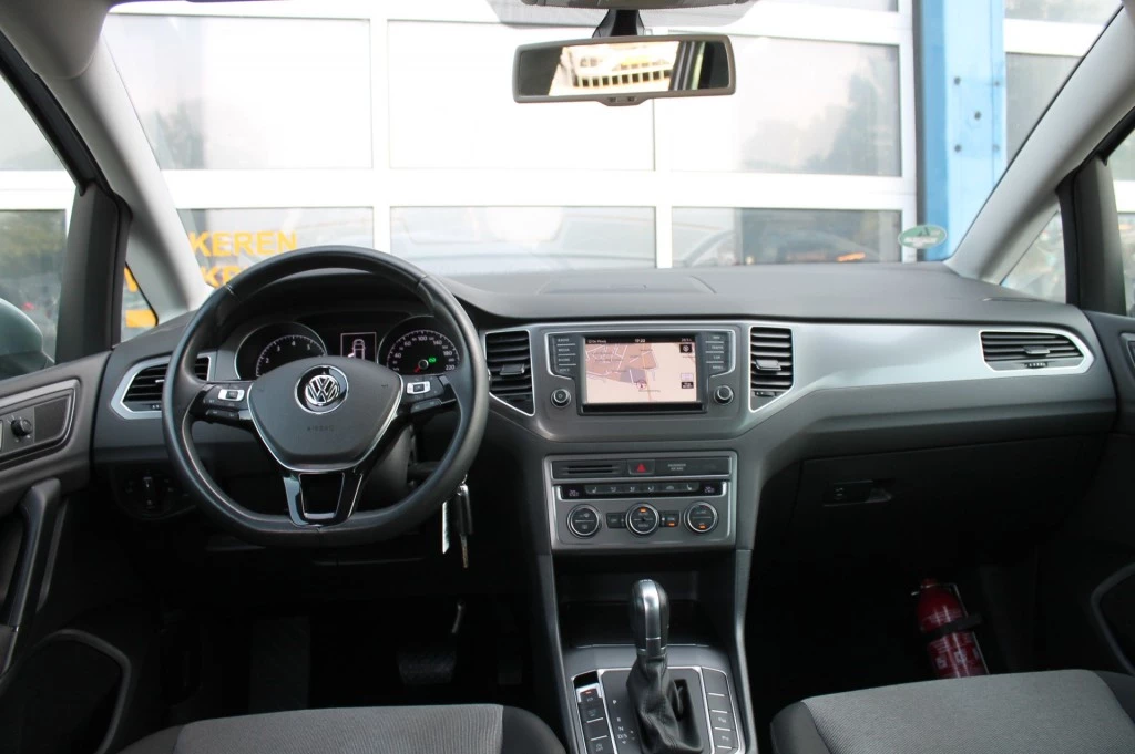 Hoofdafbeelding Volkswagen Golf Sportsvan