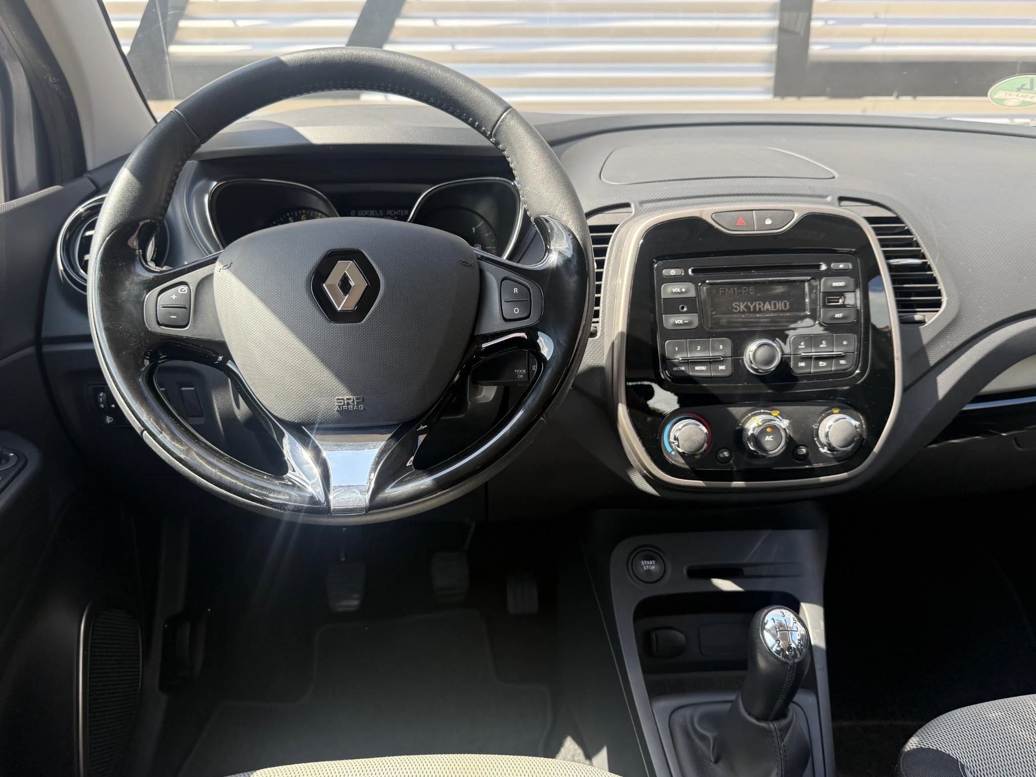 Hoofdafbeelding Renault Captur