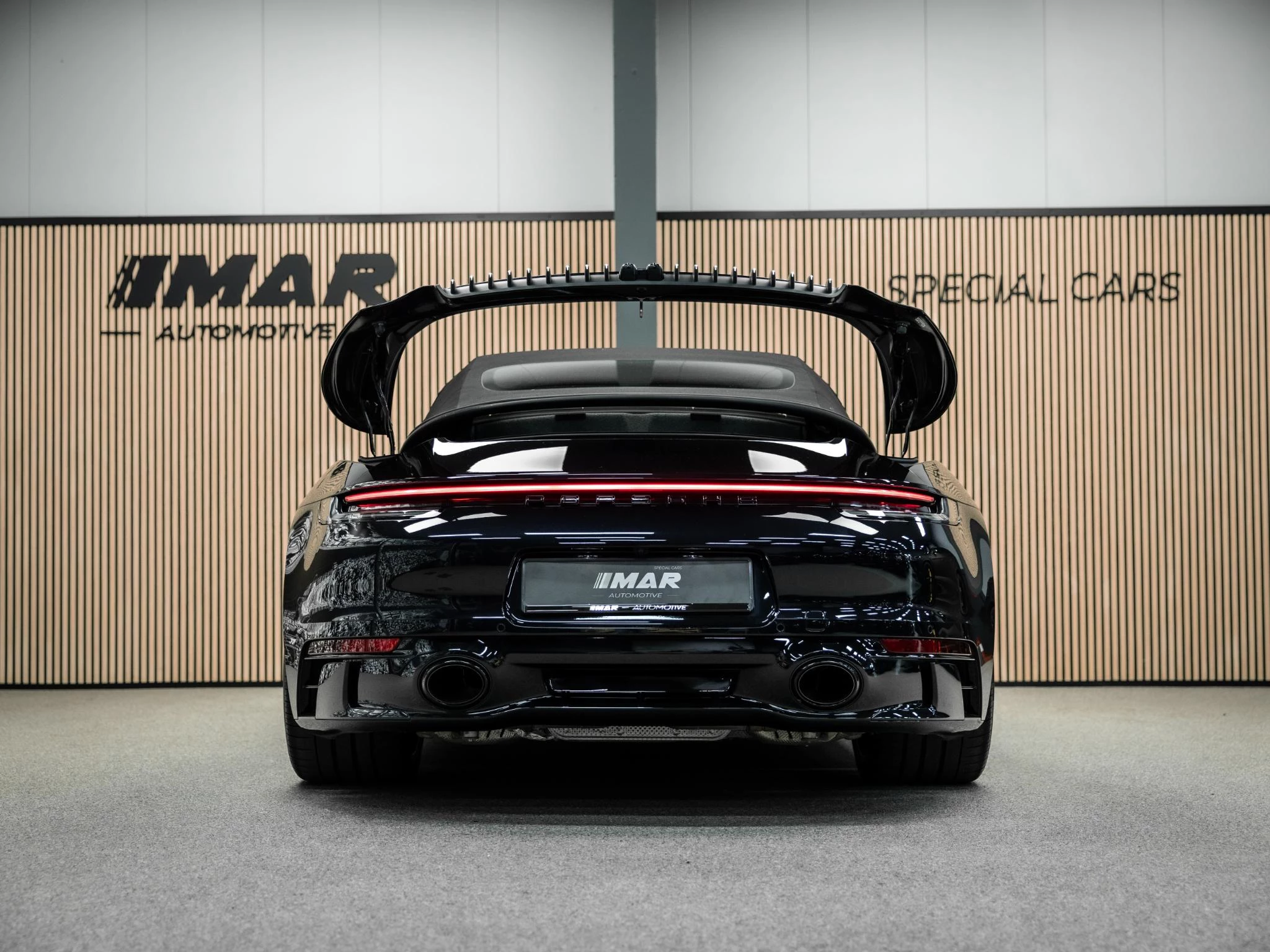 Hoofdafbeelding Porsche 911