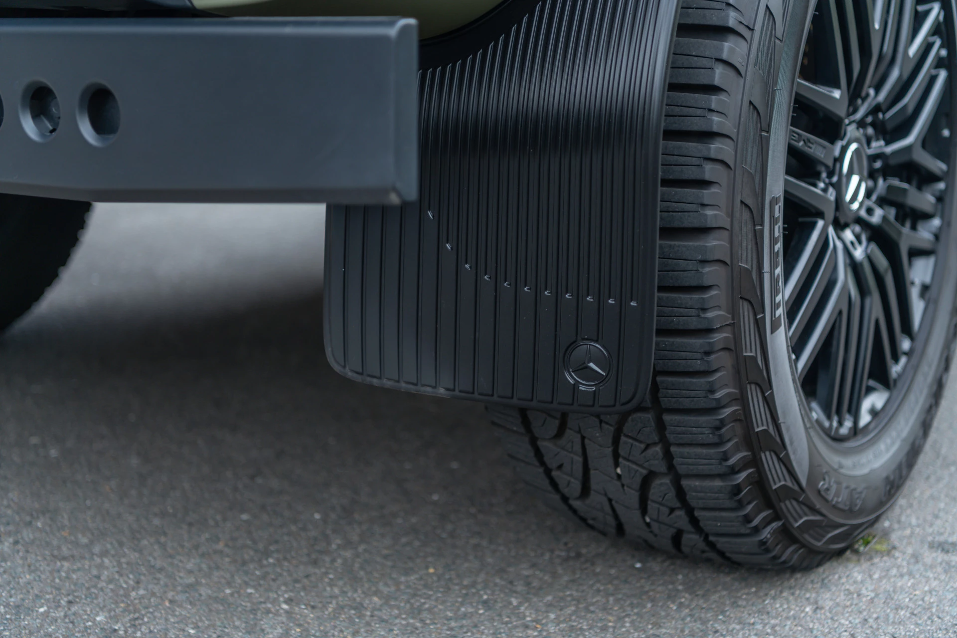 Hoofdafbeelding Mercedes-Benz G-Klasse