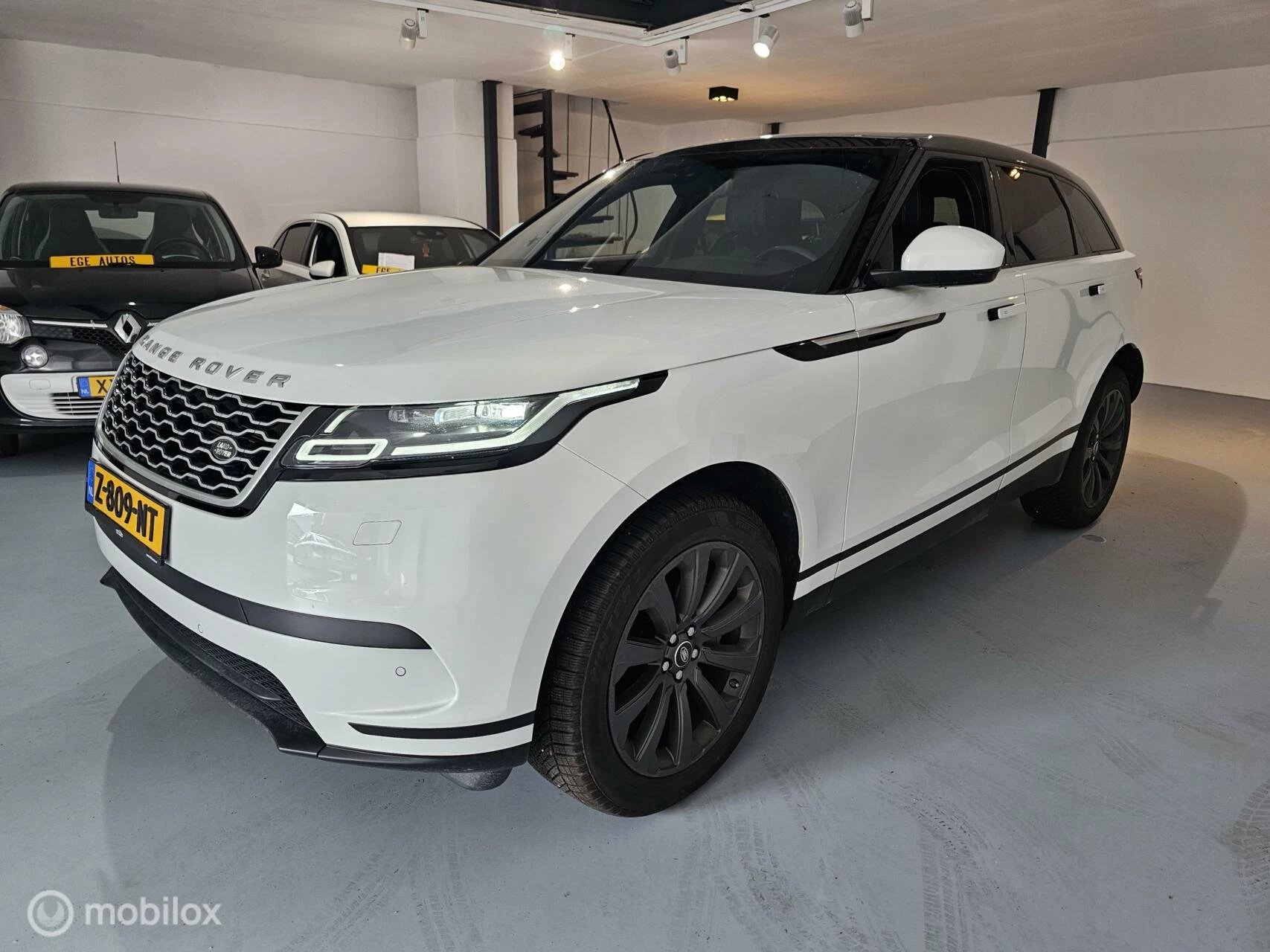 Hoofdafbeelding Land Rover Range Rover Velar