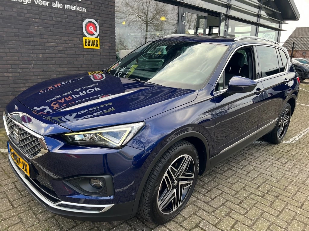 Hoofdafbeelding SEAT Tarraco
