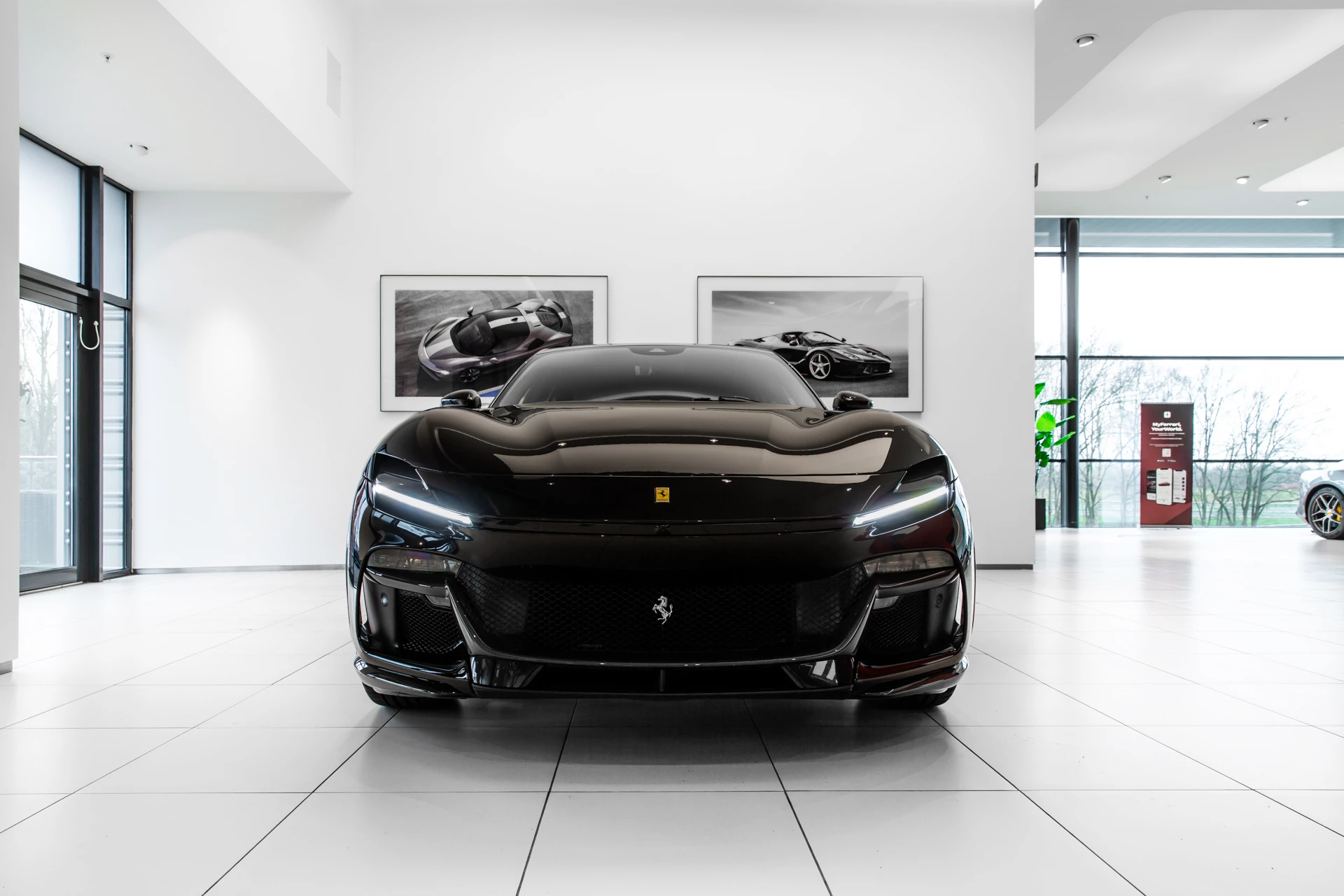 Hoofdafbeelding Ferrari Purosangue