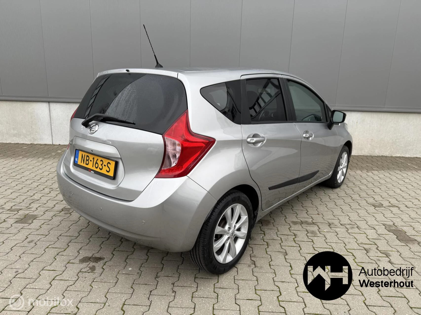 Hoofdafbeelding Nissan Note