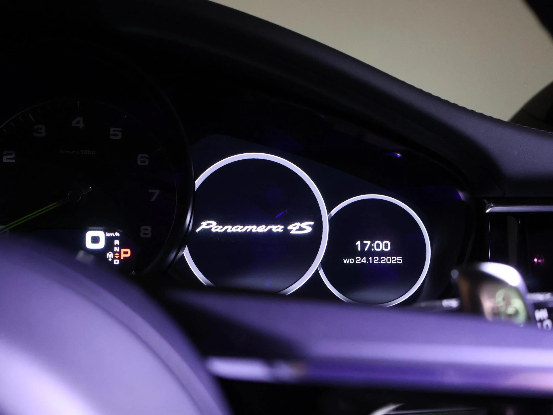 Hoofdafbeelding Porsche Panamera