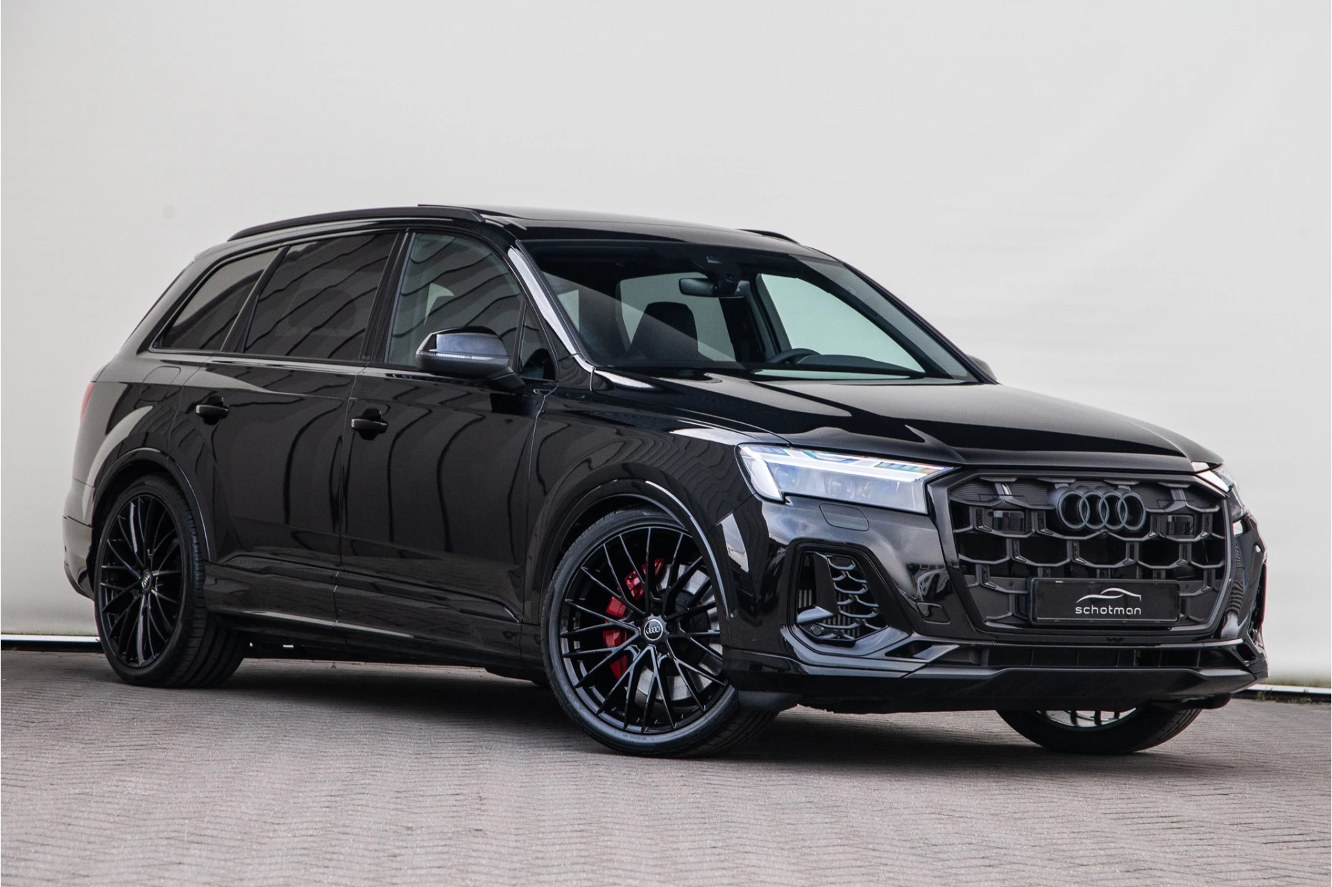 Hoofdafbeelding Audi Q7