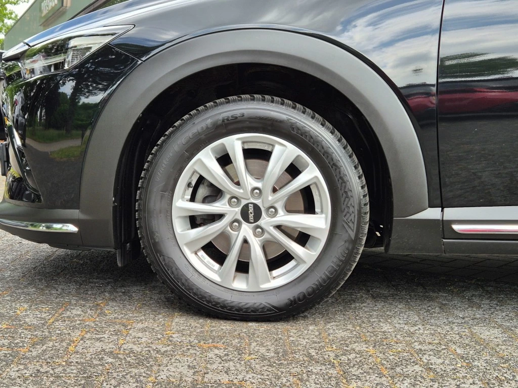 Hoofdafbeelding Mazda CX-3