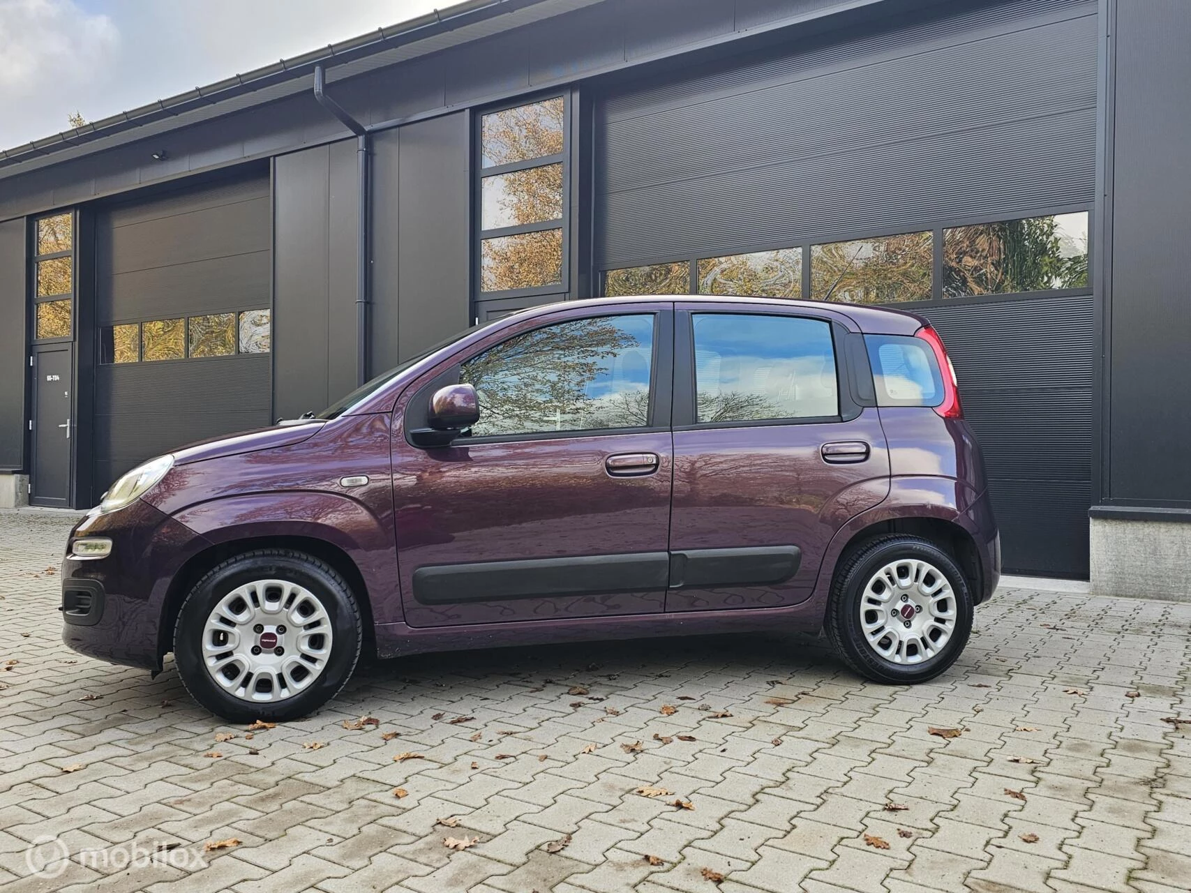 Hoofdafbeelding Fiat Panda