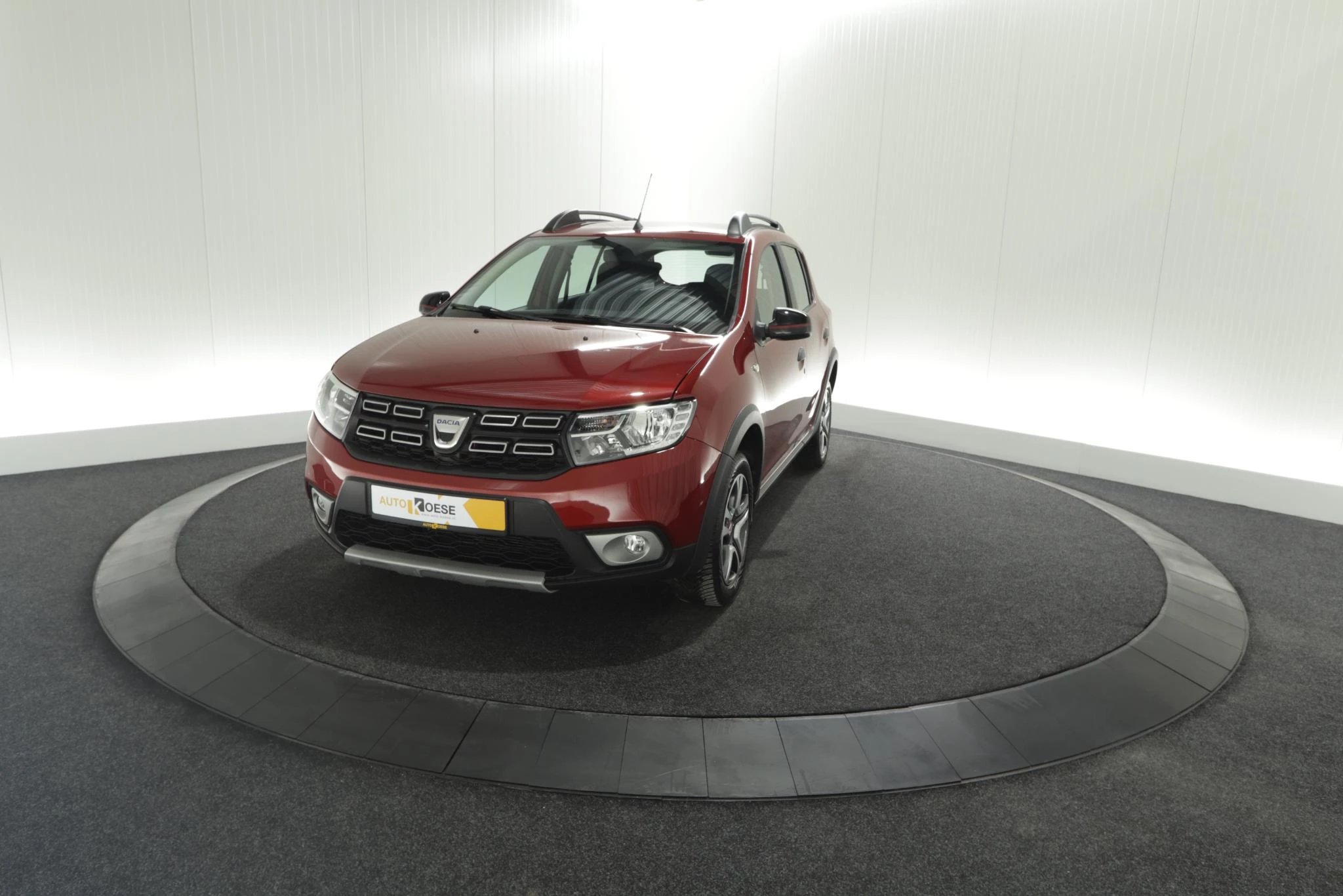 Hoofdafbeelding Dacia Sandero