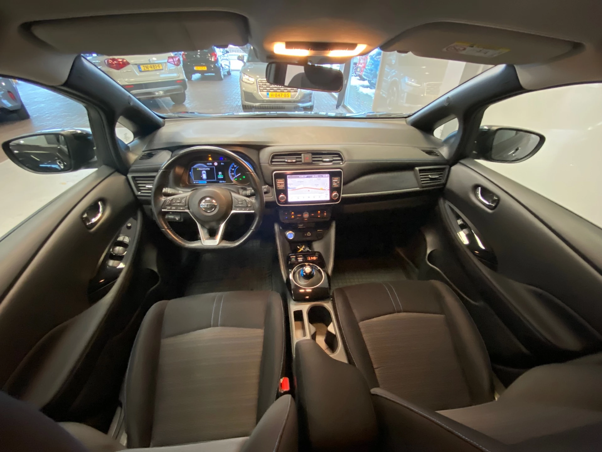 Hoofdafbeelding Nissan Leaf