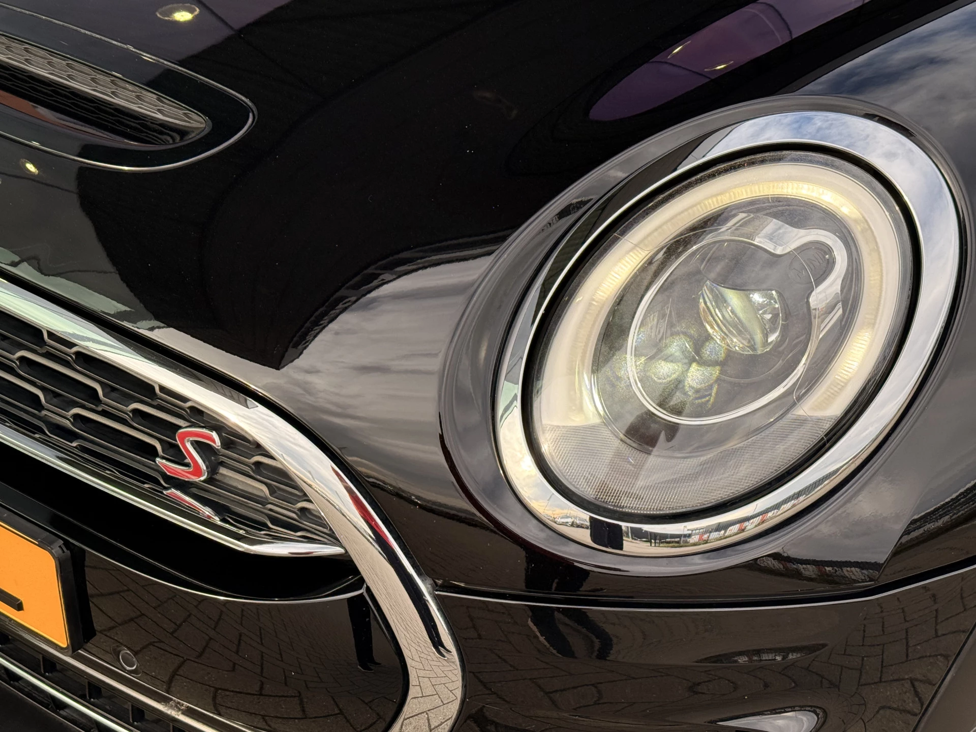 Hoofdafbeelding MINI Clubman