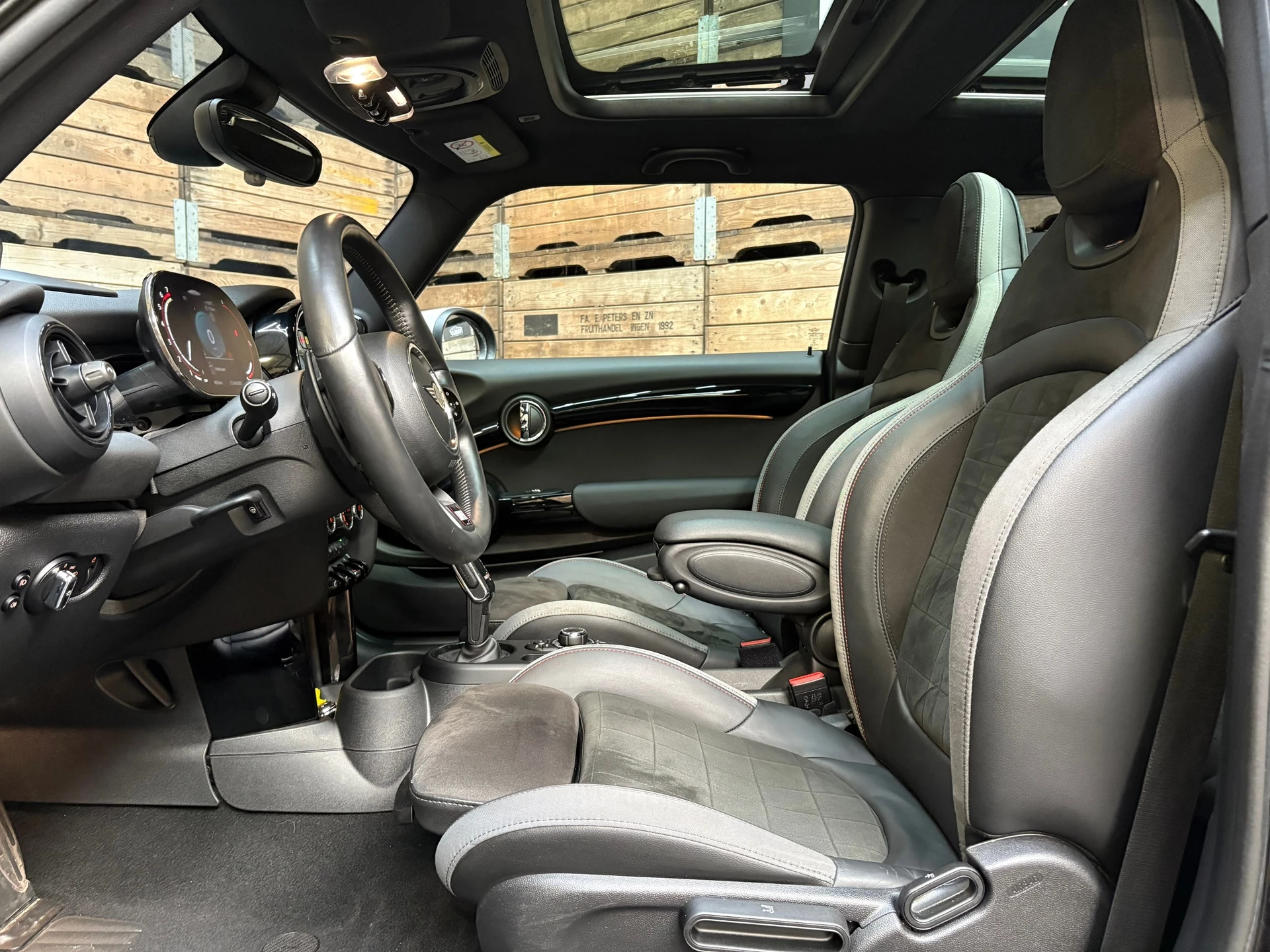Hoofdafbeelding MINI Cooper