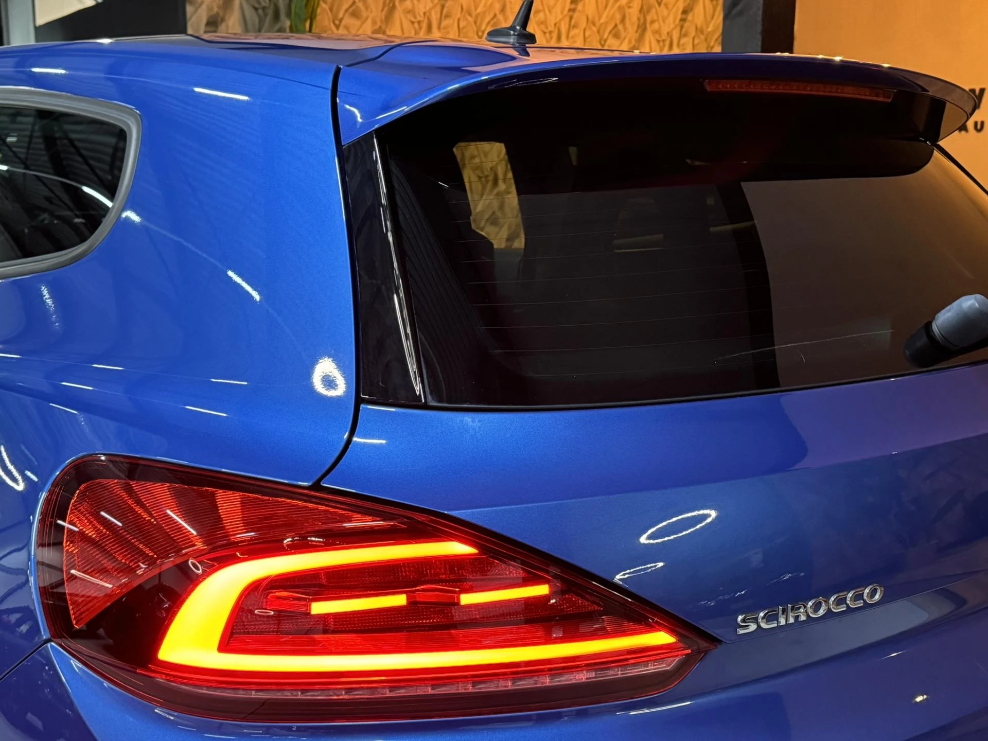 Hoofdafbeelding Volkswagen Scirocco