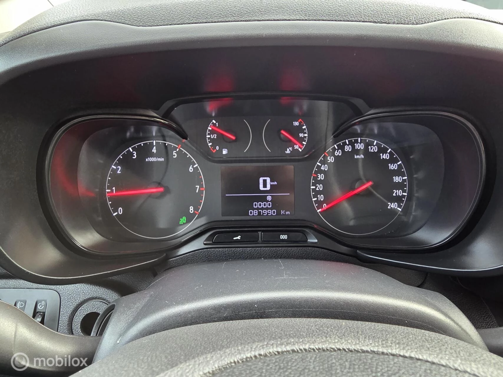 Hoofdafbeelding Opel Combo