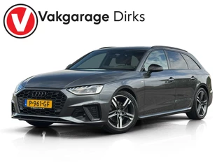 Audi A4 Avant 2.0 35 TFSI S-Line Competition ✅ LED ✅ CarPlay ✅ Sfeer