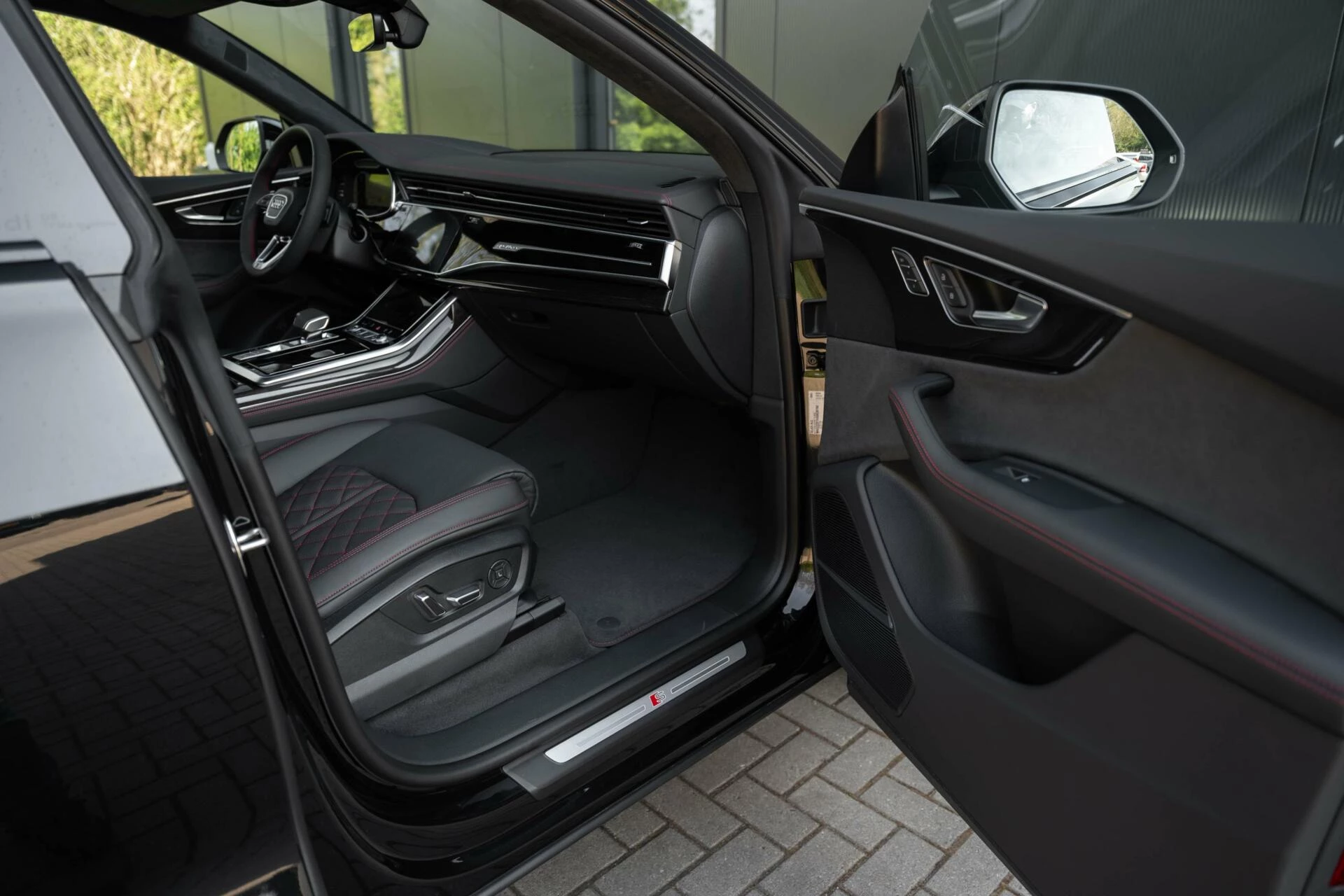 Hoofdafbeelding Audi Q8