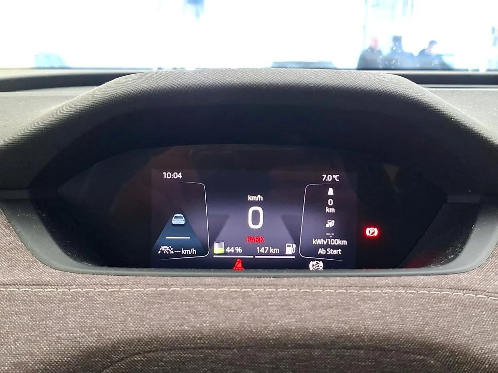 Hoofdafbeelding Škoda Enyaq iV