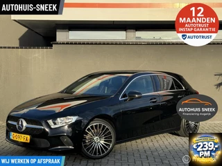 Mercedes A-klasse 180 Advantage /Nw Mod/12 maand garantie !