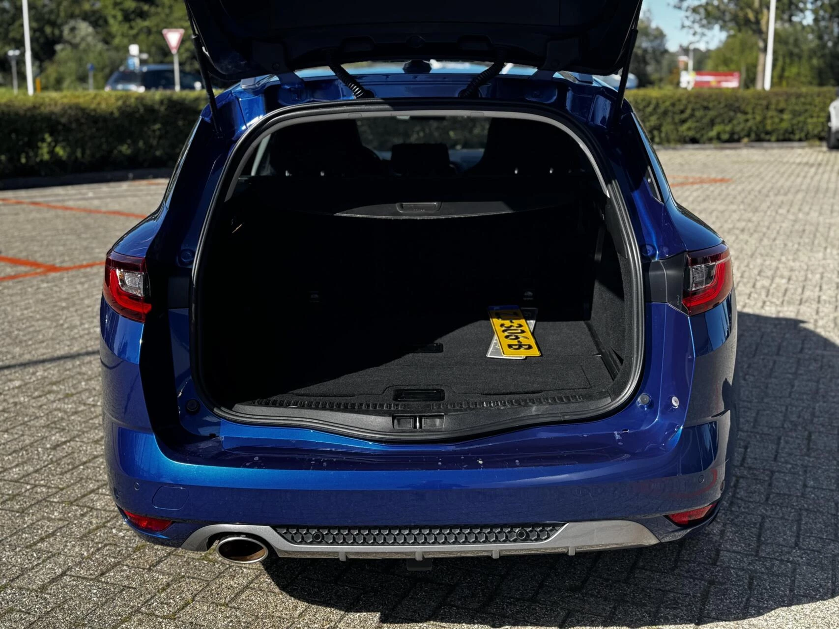 Hoofdafbeelding Renault Mégane Estate