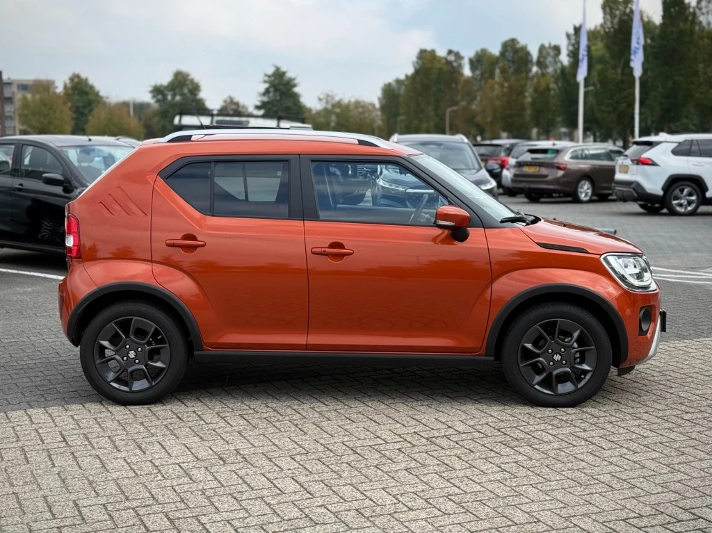 Hoofdafbeelding Suzuki Ignis
