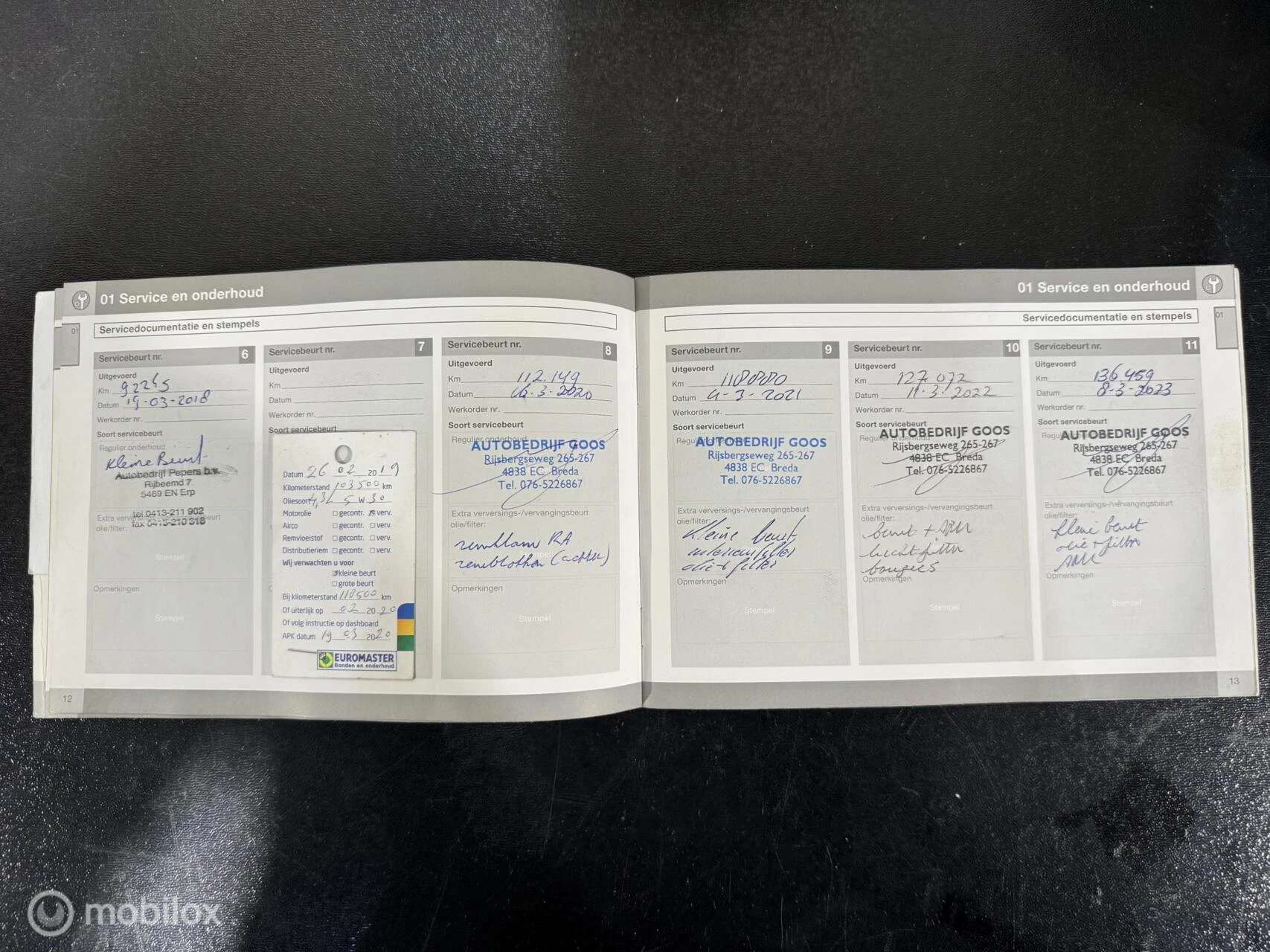 Hoofdafbeelding Volvo V50