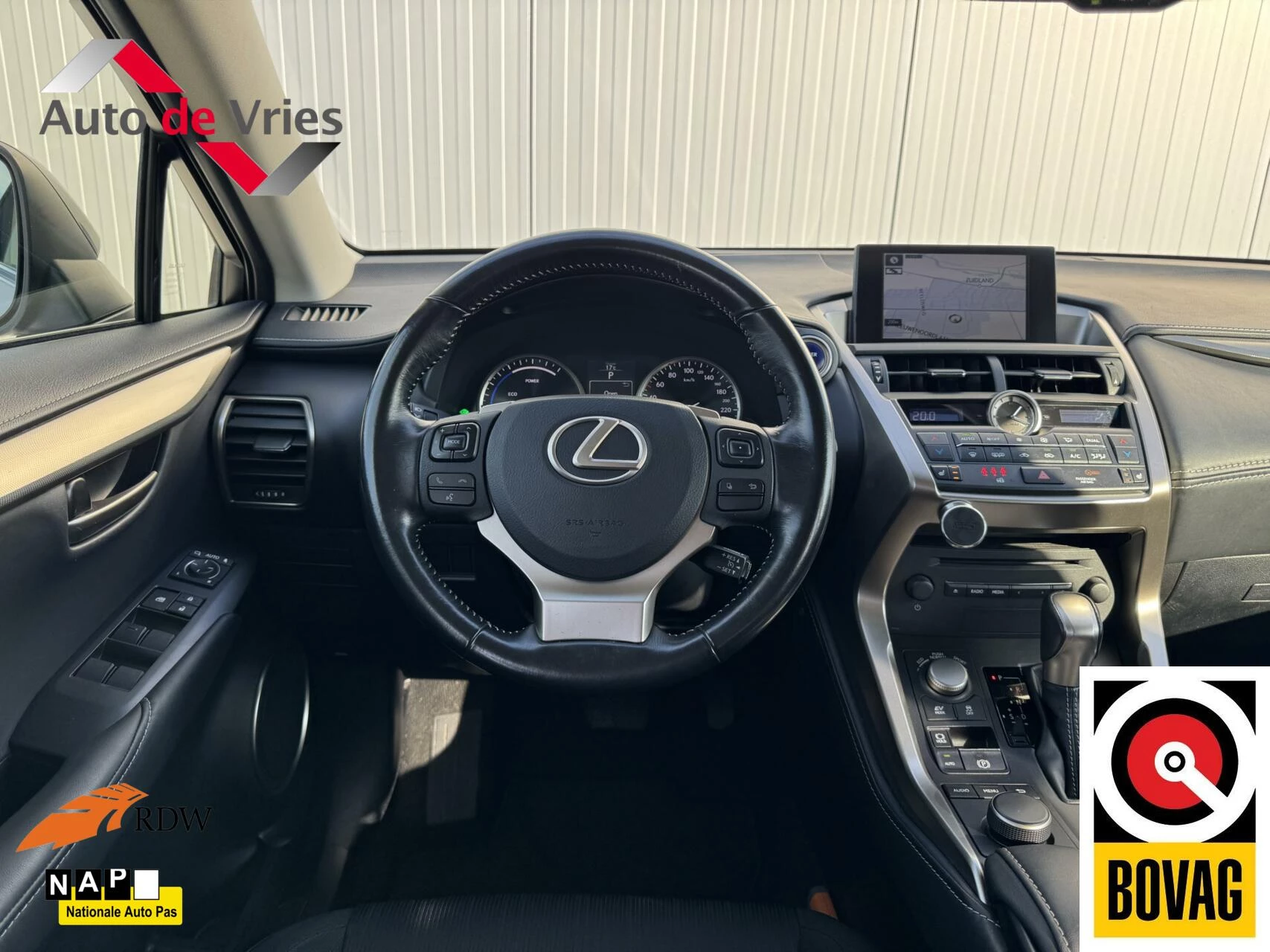 Hoofdafbeelding Lexus NX