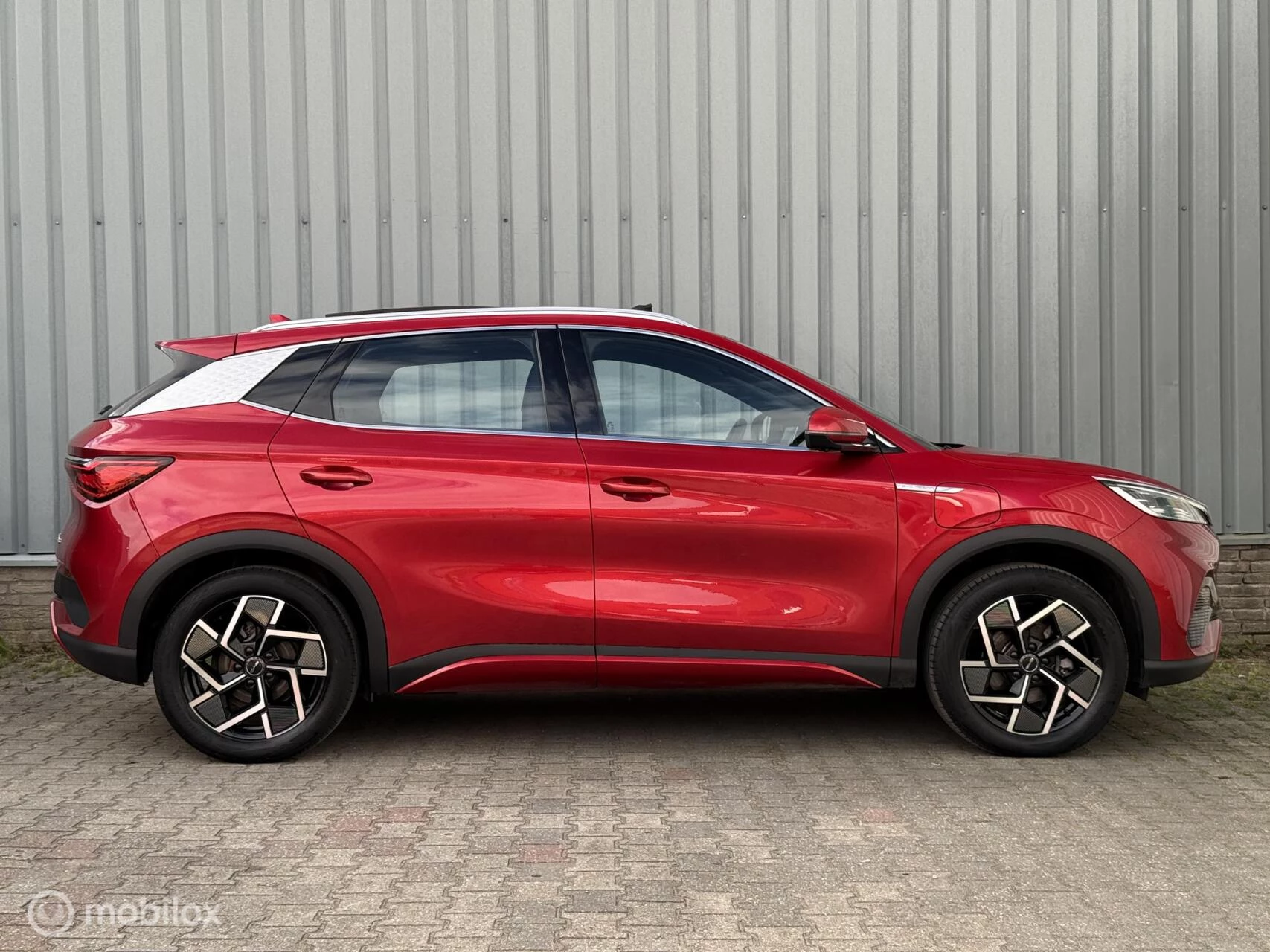 Hoofdafbeelding BYD ATTO 3