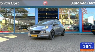 Opel ADAM 1.4 Bi-Fuel Unlimited