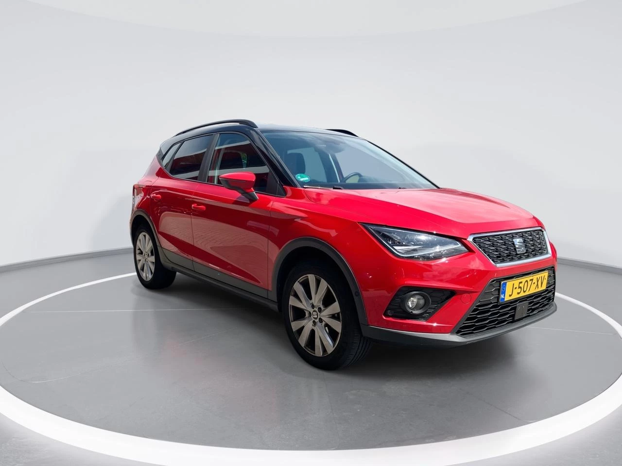 Hoofdafbeelding SEAT Arona