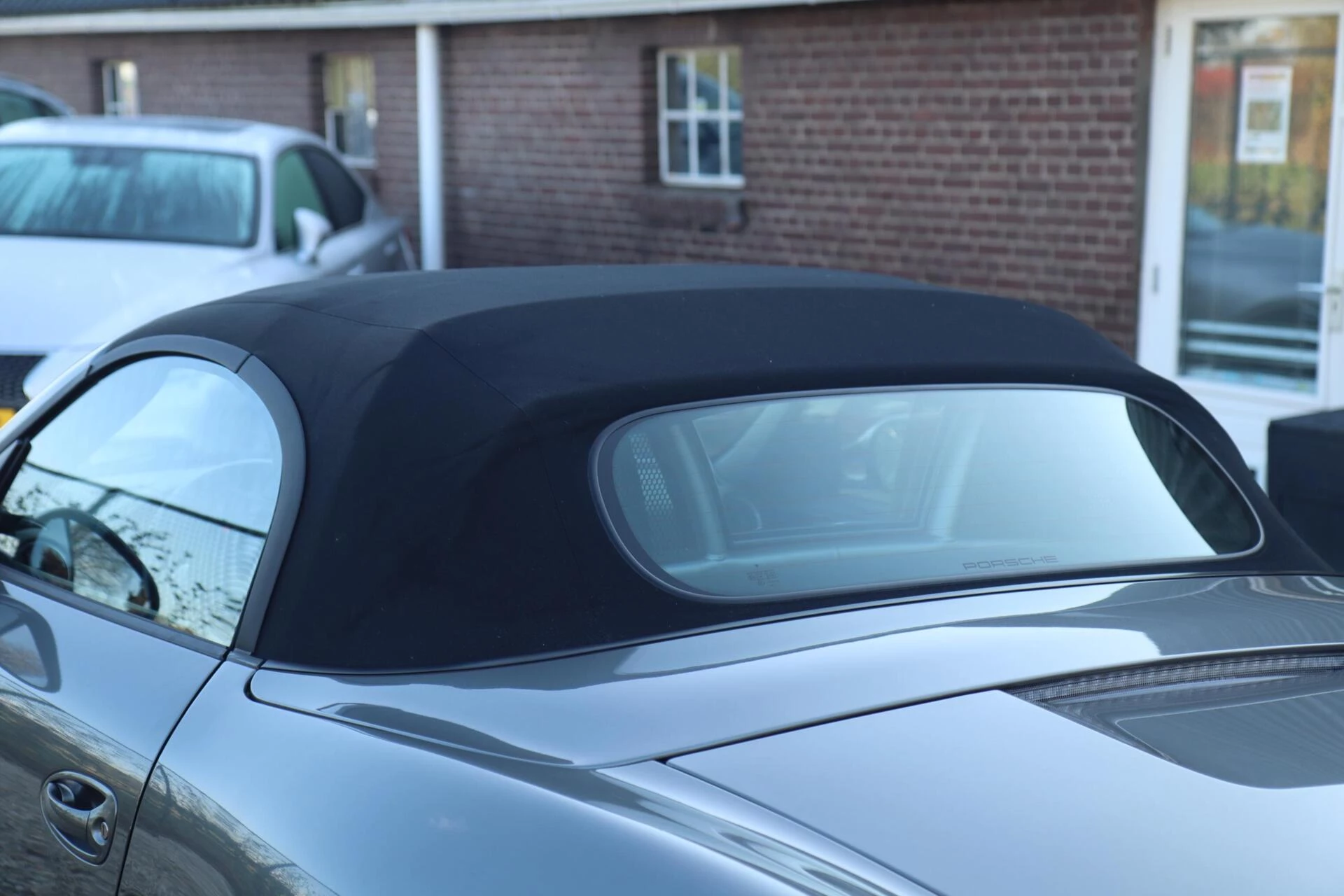 Hoofdafbeelding Porsche Boxster