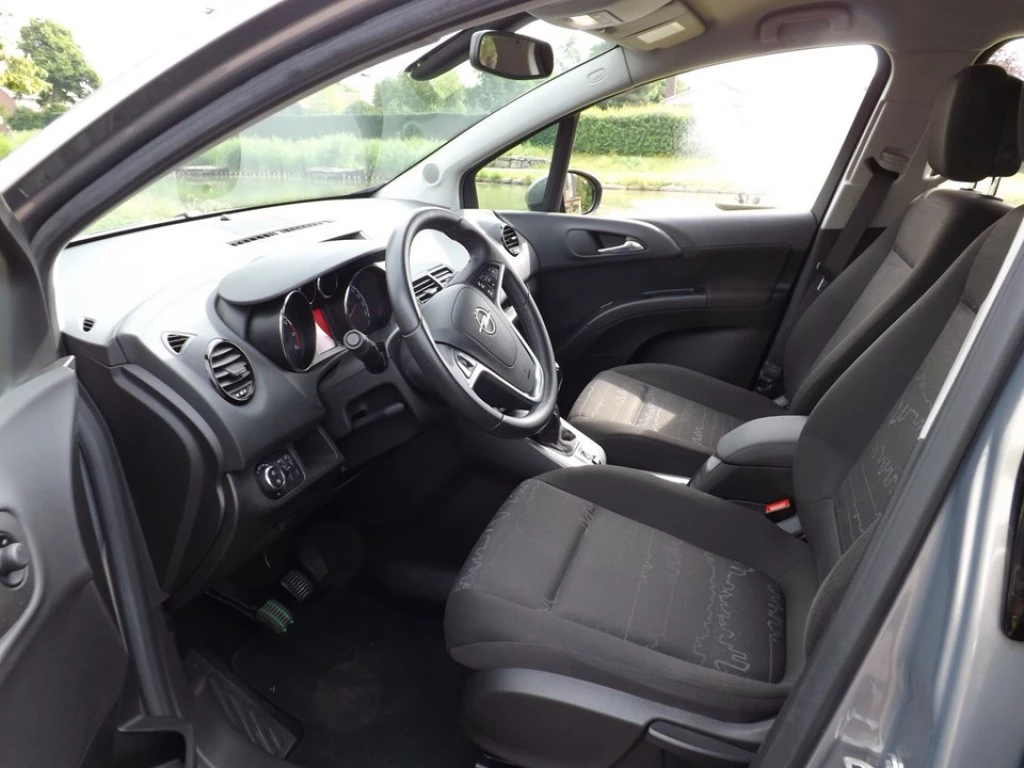 Hoofdafbeelding Opel Meriva