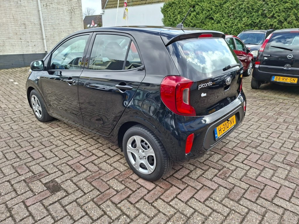 Hoofdafbeelding Kia Picanto