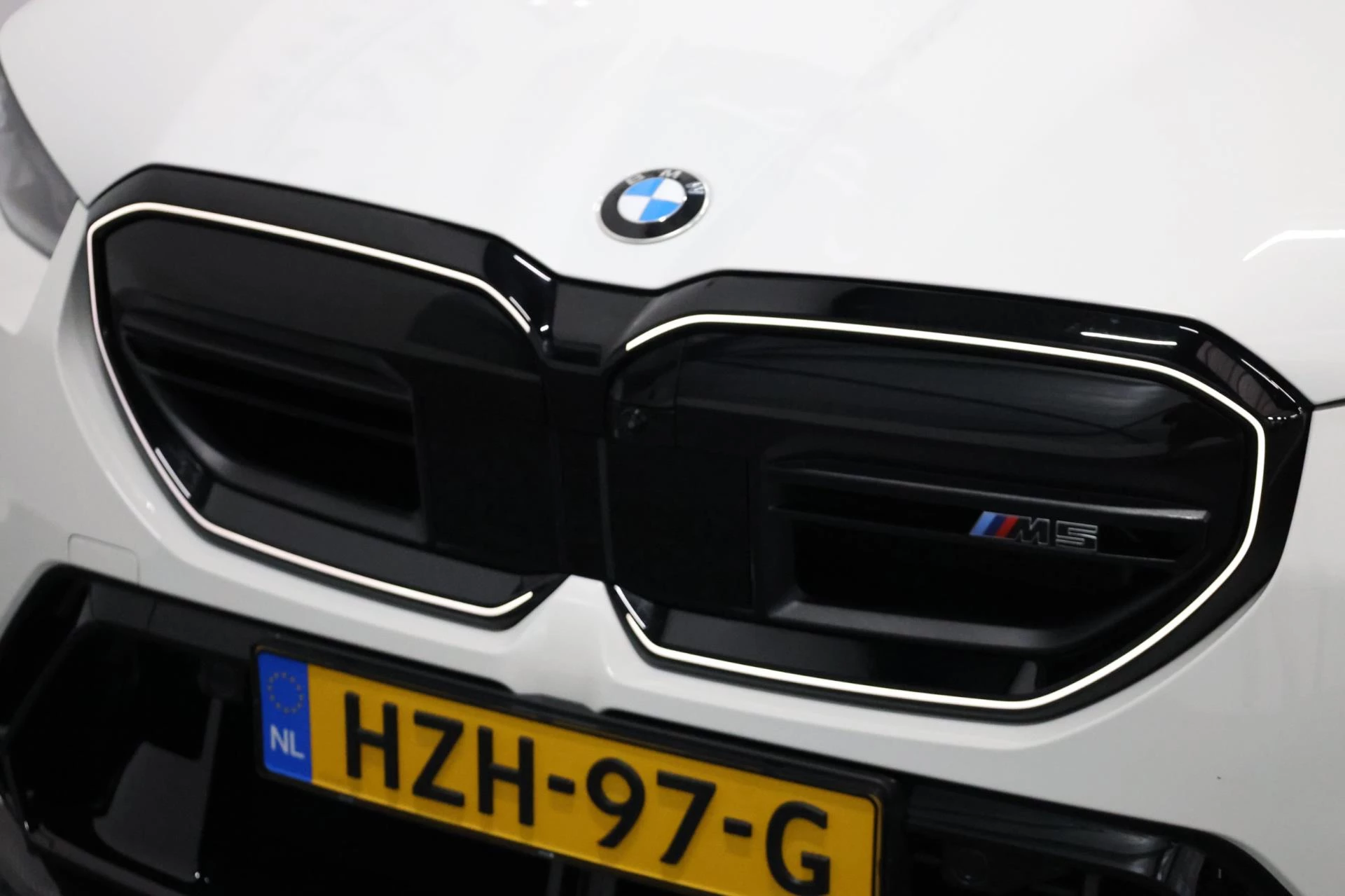 Hoofdafbeelding BMW M5