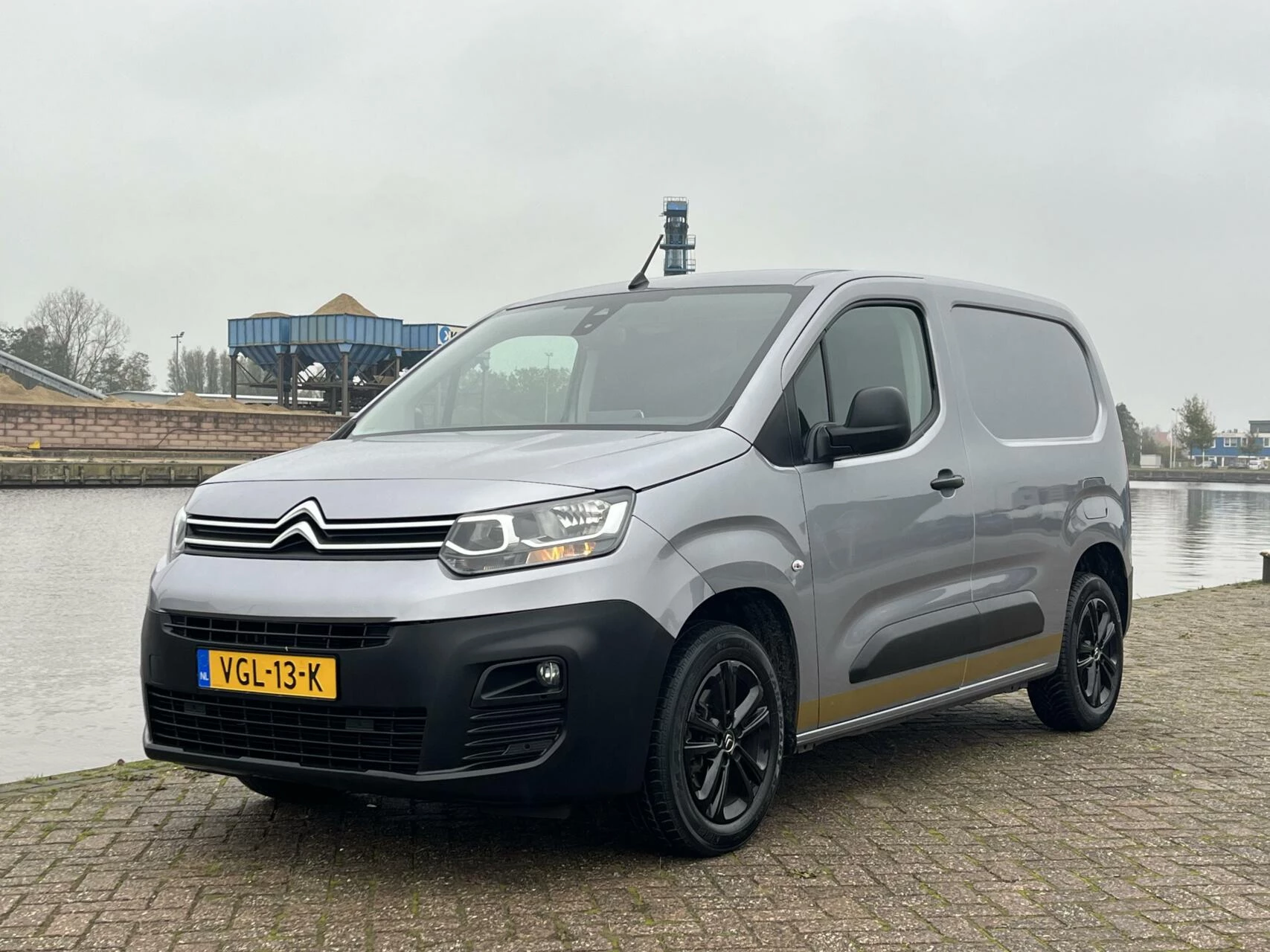 Hoofdafbeelding Citroën Berlingo